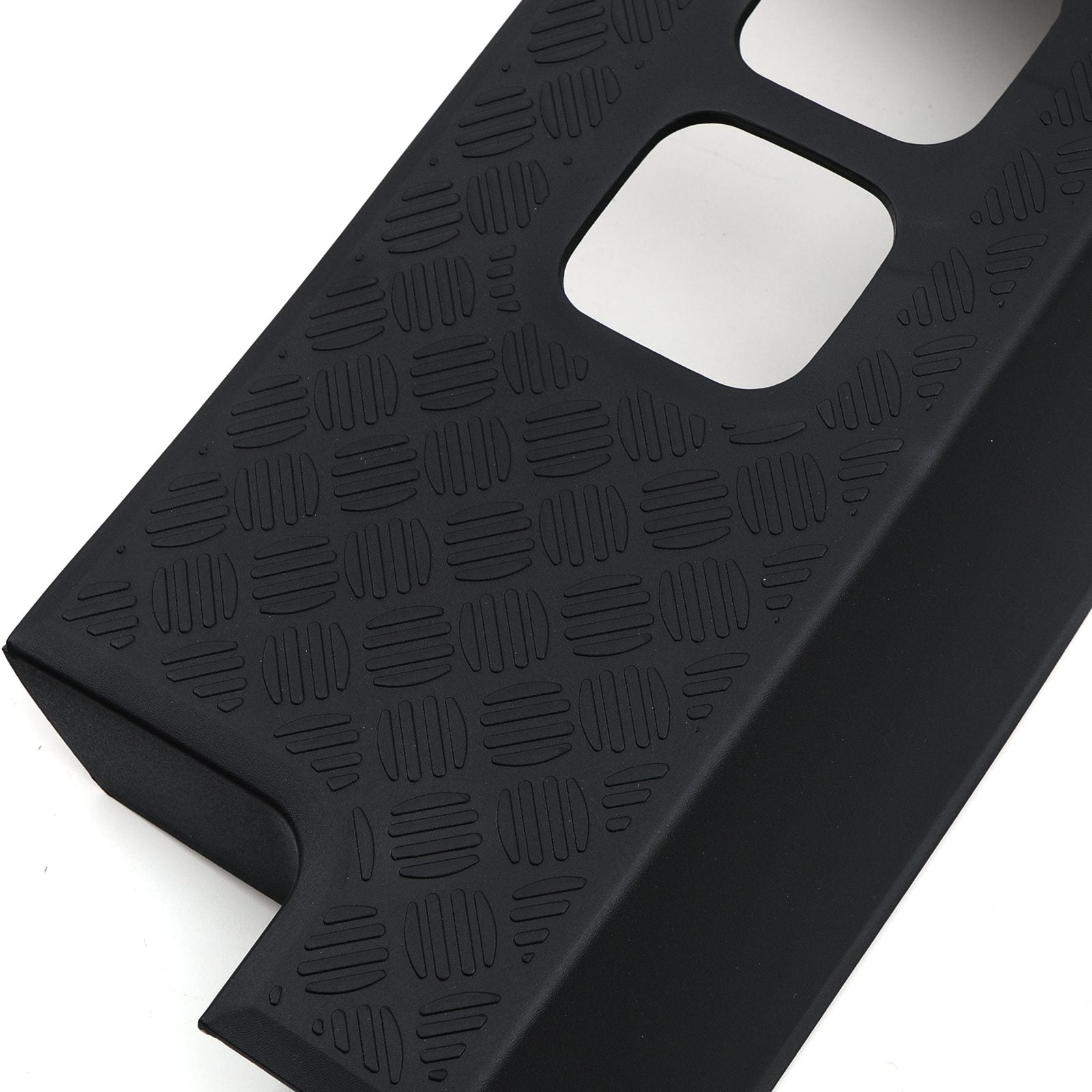 Predator 4x4 Chequer Plate Trim Kit & Rear Bumper Protector To Fit Land Rover Defender L663 2020+