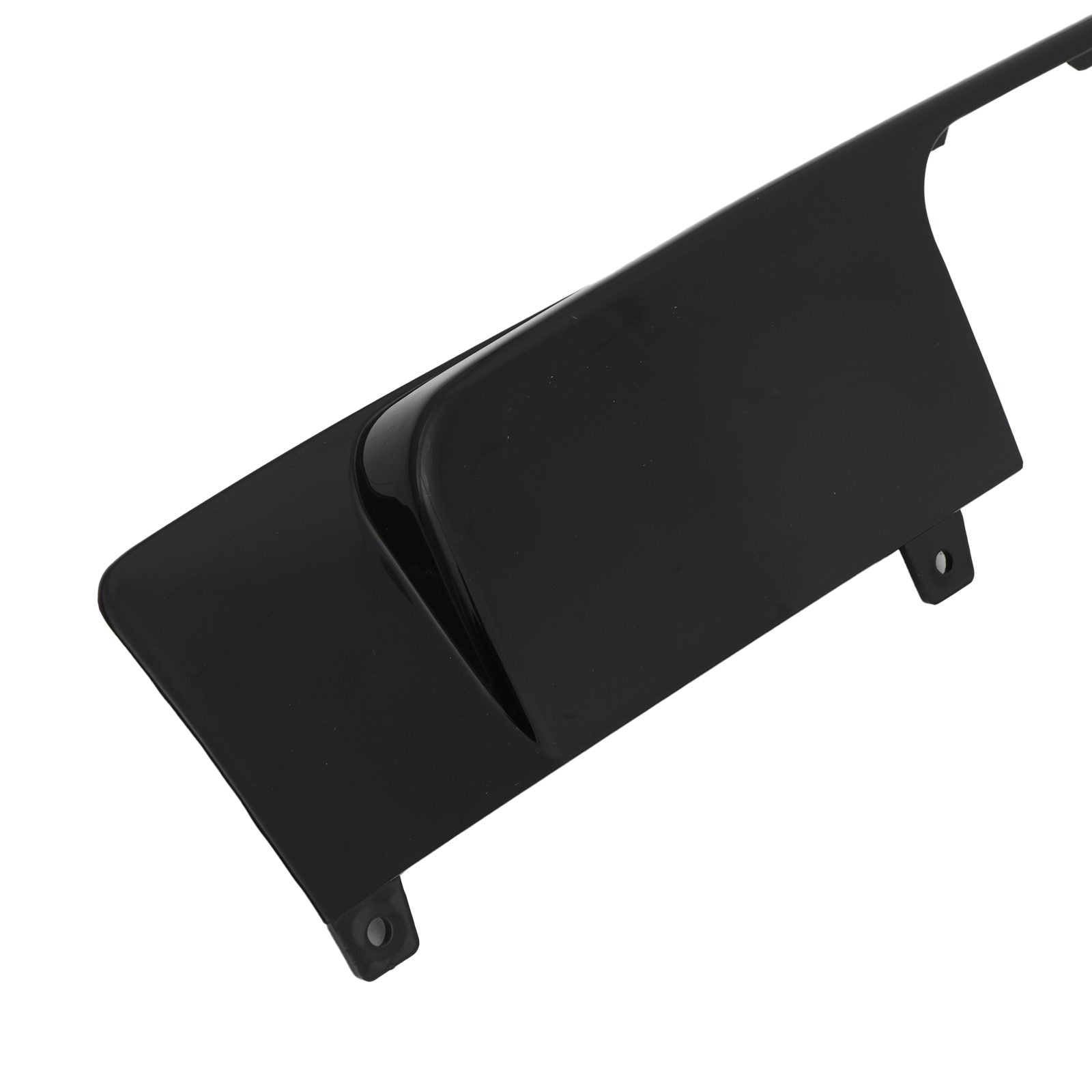 Predator 4x4 Gloss Black Tow Bar Trim To Fit Land Rover Defender L663 2020+