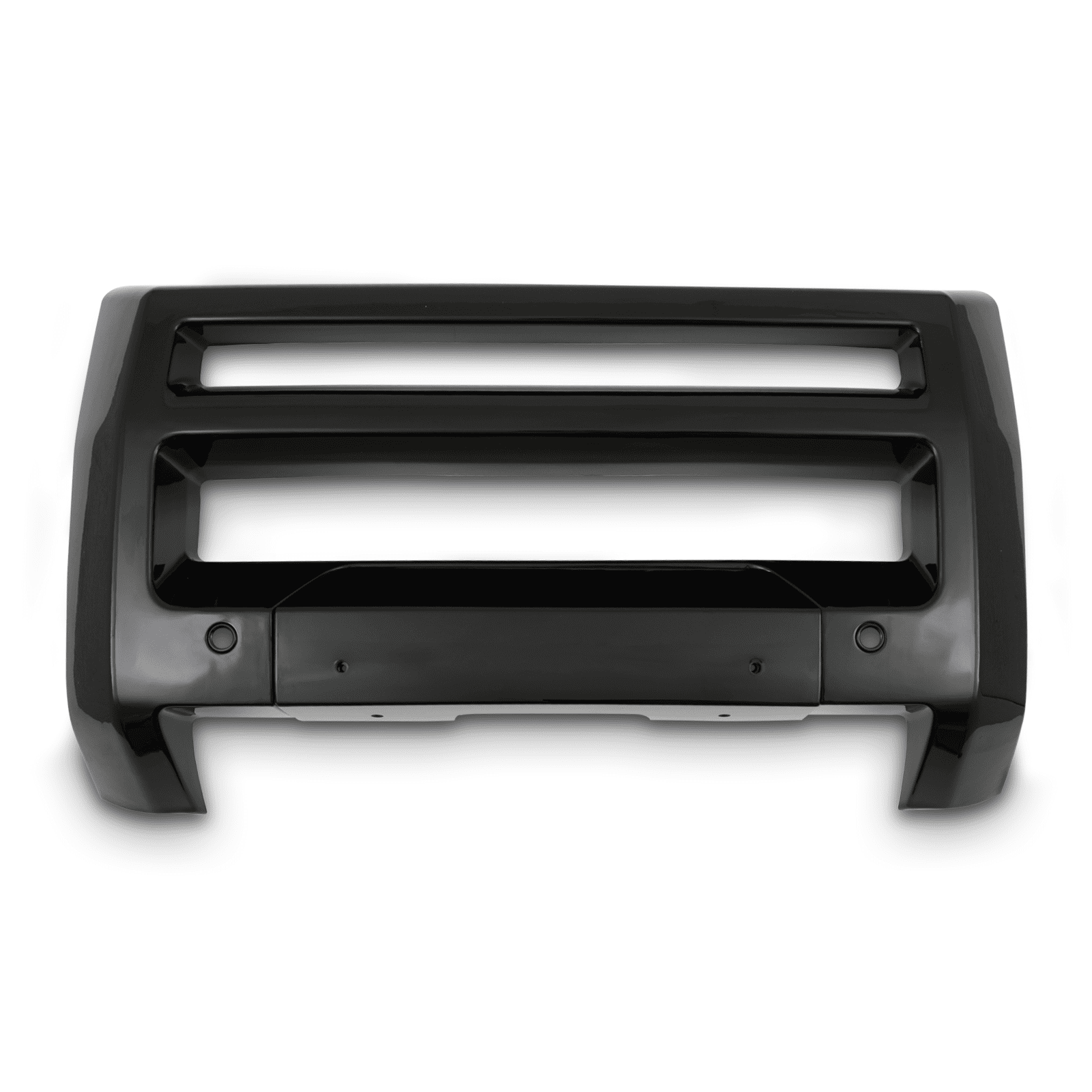 Predator 4x4 Gloss Black Front Bumper A Bar To Fit Land Rover Defender L663 2020+