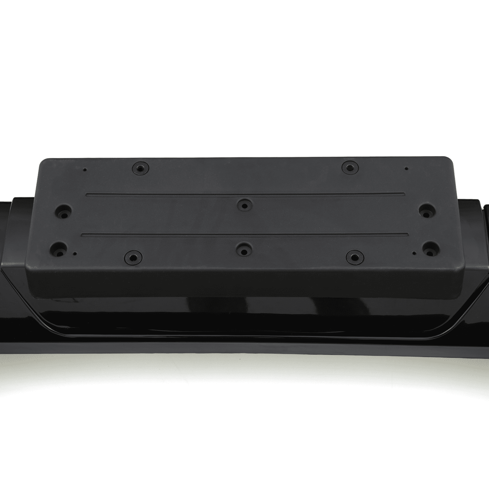 Predator 4x4 Gloss Black Front Bumper A Bar To Fit Land Rover Defender L663 2020+