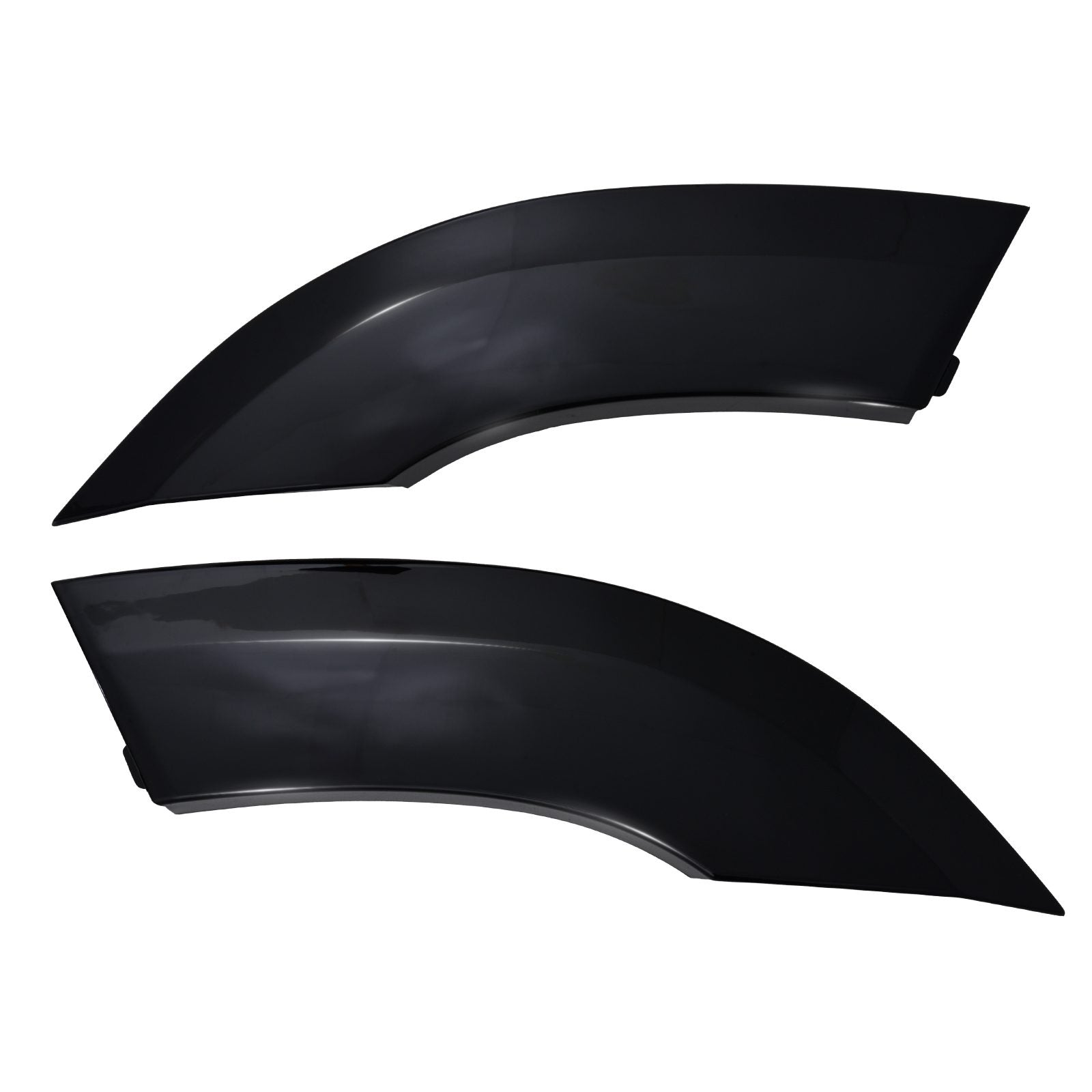 Predator 4?4 Gloss Black Wide Wheel Arch Kit To Fit Land Rover Defender 130 L663 2020+