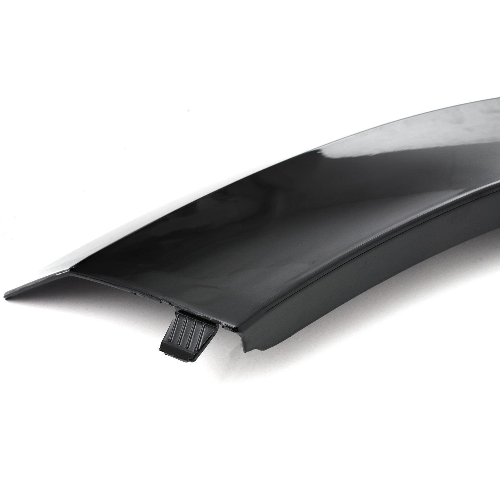 Predator 4x4 Gloss Black Wide Wheel Arch Kit To Fit Land Rover Defender 90 L663 2020+