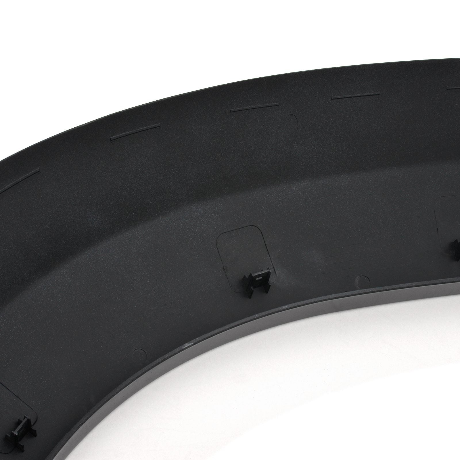 Predator 4x4 Gloss Black Wide Wheel Arch Kit To Fit Land Rover Defender 90 L663 2020+