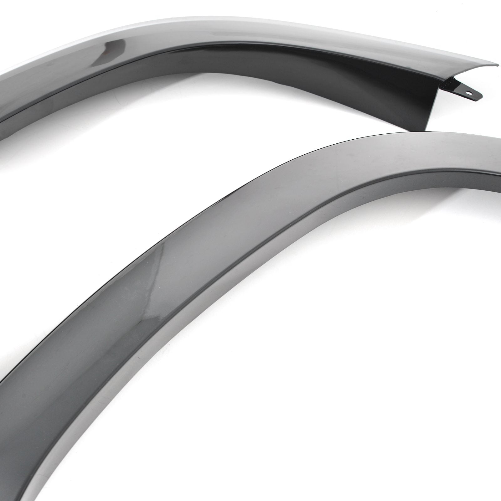 Predator 4x4 Gloss Black Wide Wheel Arch Kit To Fit Land Rover Defender 90 L663 2020+