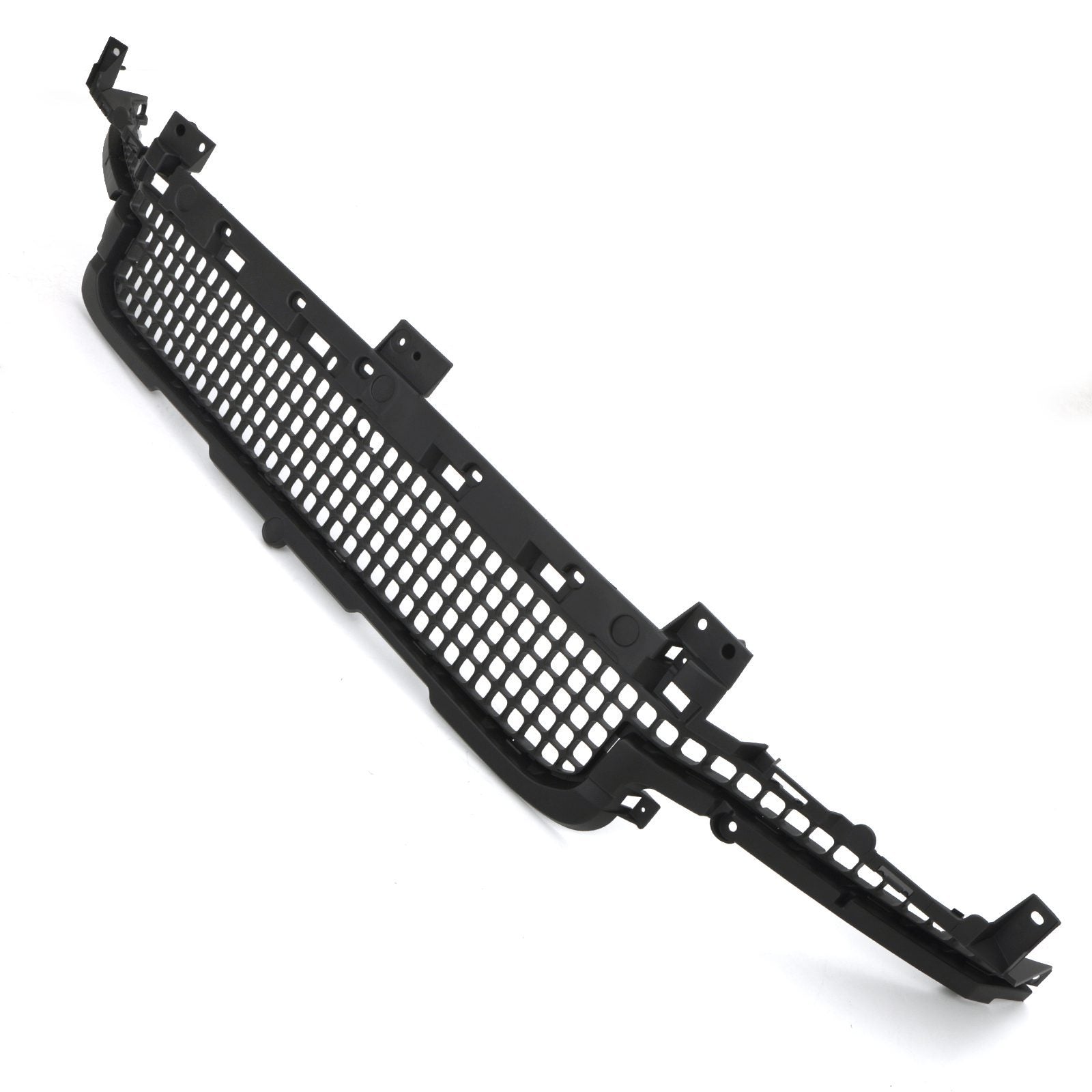 Predator 4x4 Matte Black Front Lower Grille To Fit Land Rover Defender L663 2020+