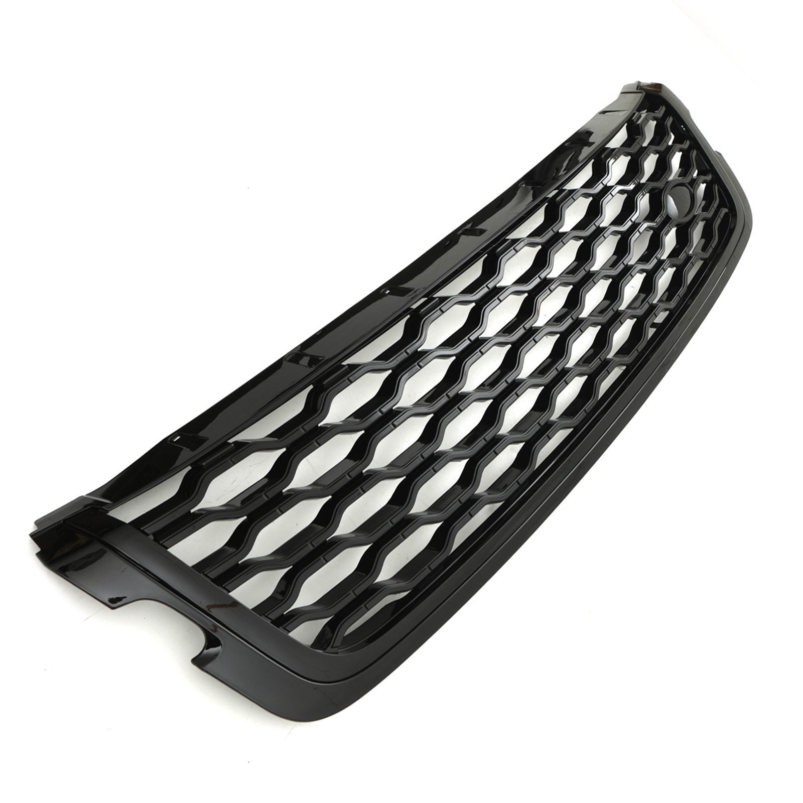 Predator 4x4 Gloss Black Grille To Fit Range Rover Velar L560 2017+