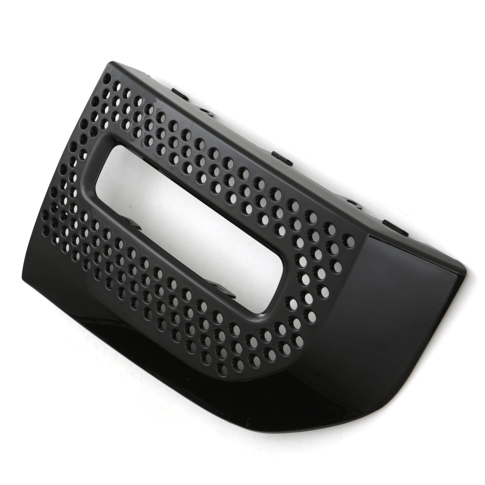 Predator 4x4 Gloss Black Front Outer Grille Inserts To Fit Land Rover Defender L663 2020+