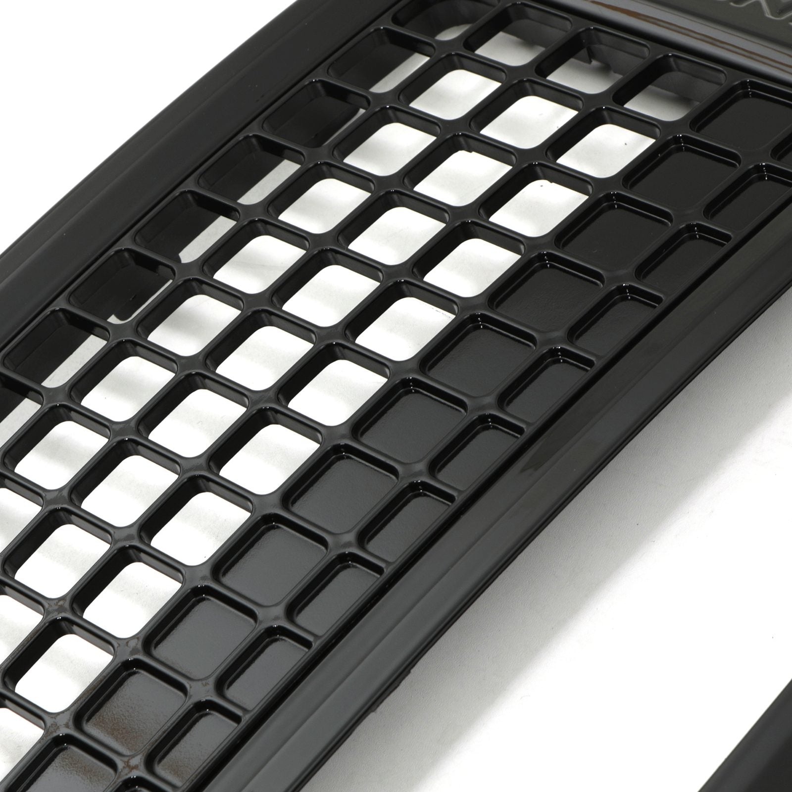 Predator 4x4 Gloss Black Front Wing Side Vents To Fit Land Rover Defender L663 2020+