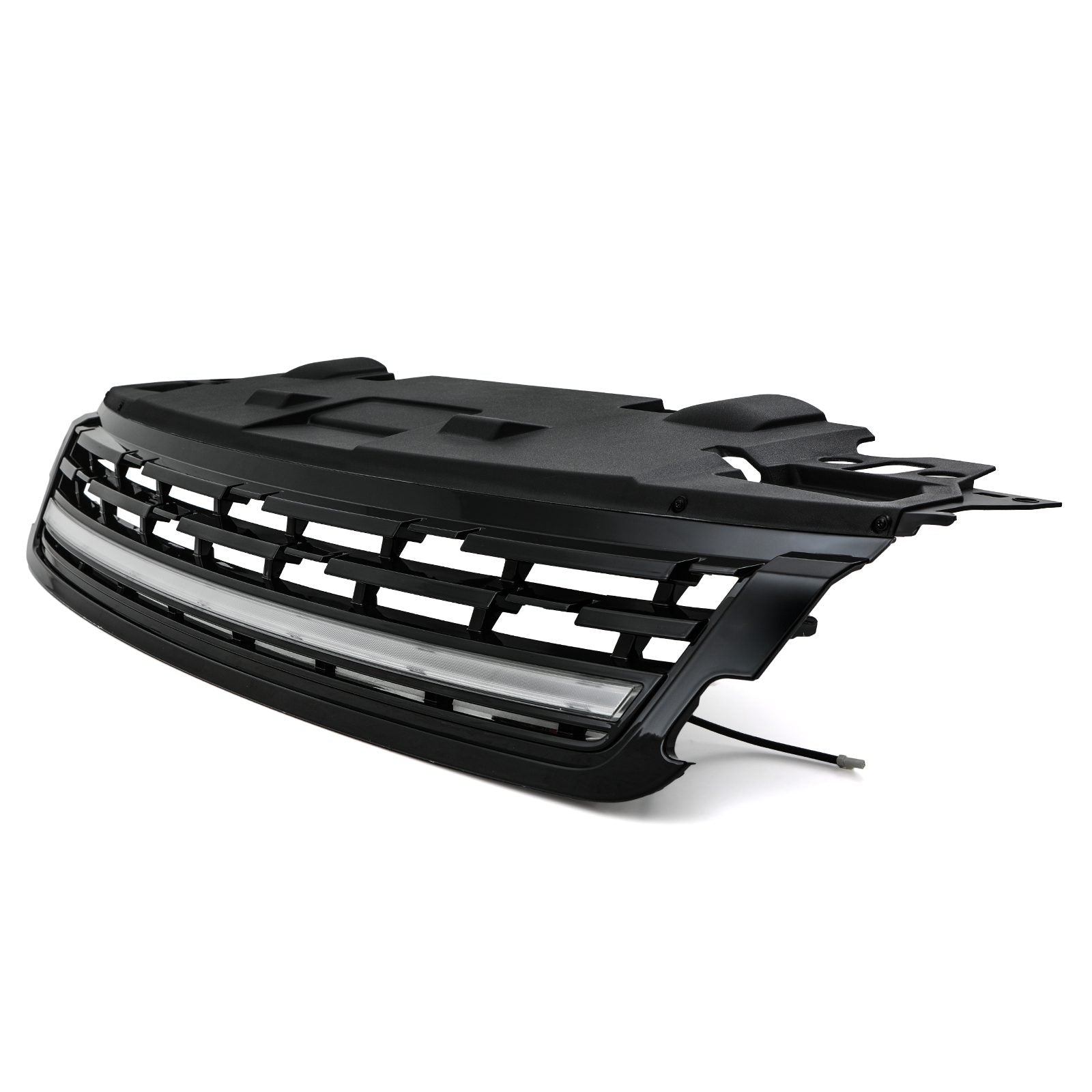 Predator 4x4 Badgeless LED Front Grille To Fit Range Rover Sport L461 2022+
