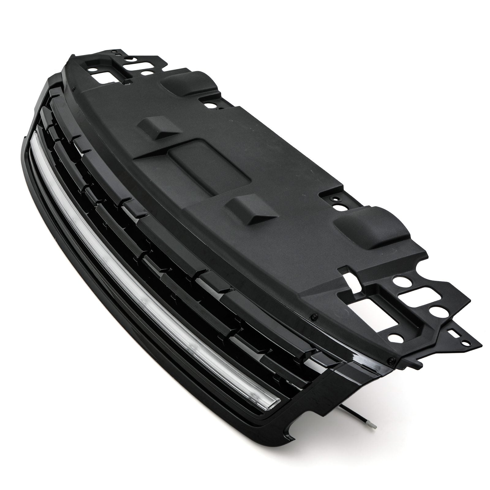 Predator 4x4 Badgeless LED Front Grille To Fit Range Rover Sport L461 2022+