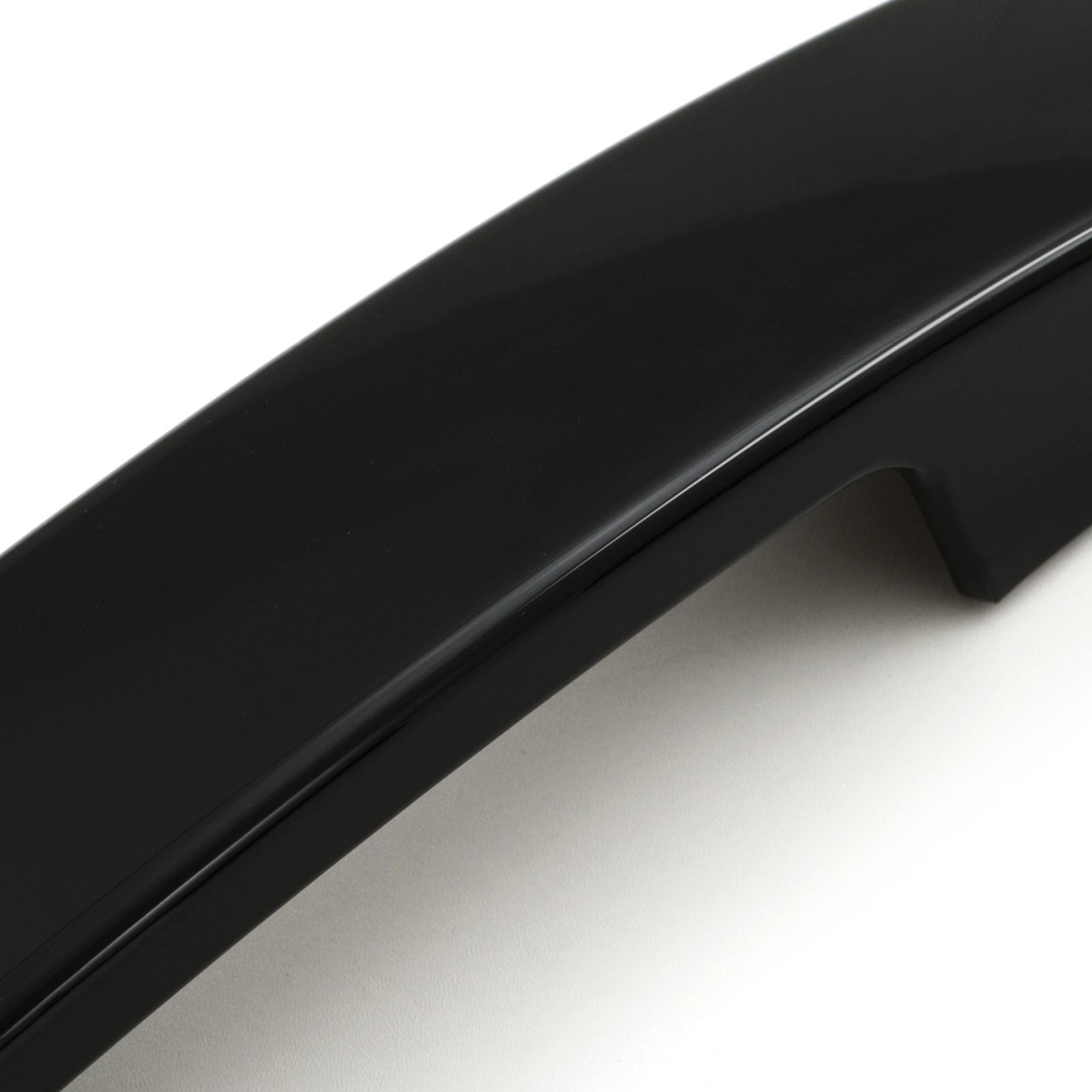 Predator 4x4 Gloss Black Door Handle Covers To Fit Land Rover Defender 110 130 L663 2020+