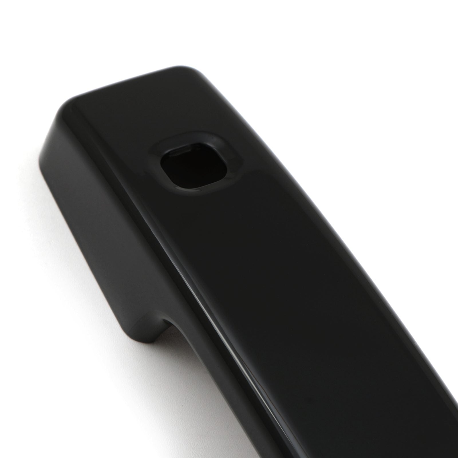 Predator 4x4 Gloss Black Door Handle Covers To Fit Land Rover Defender 110 130 L663 2020+