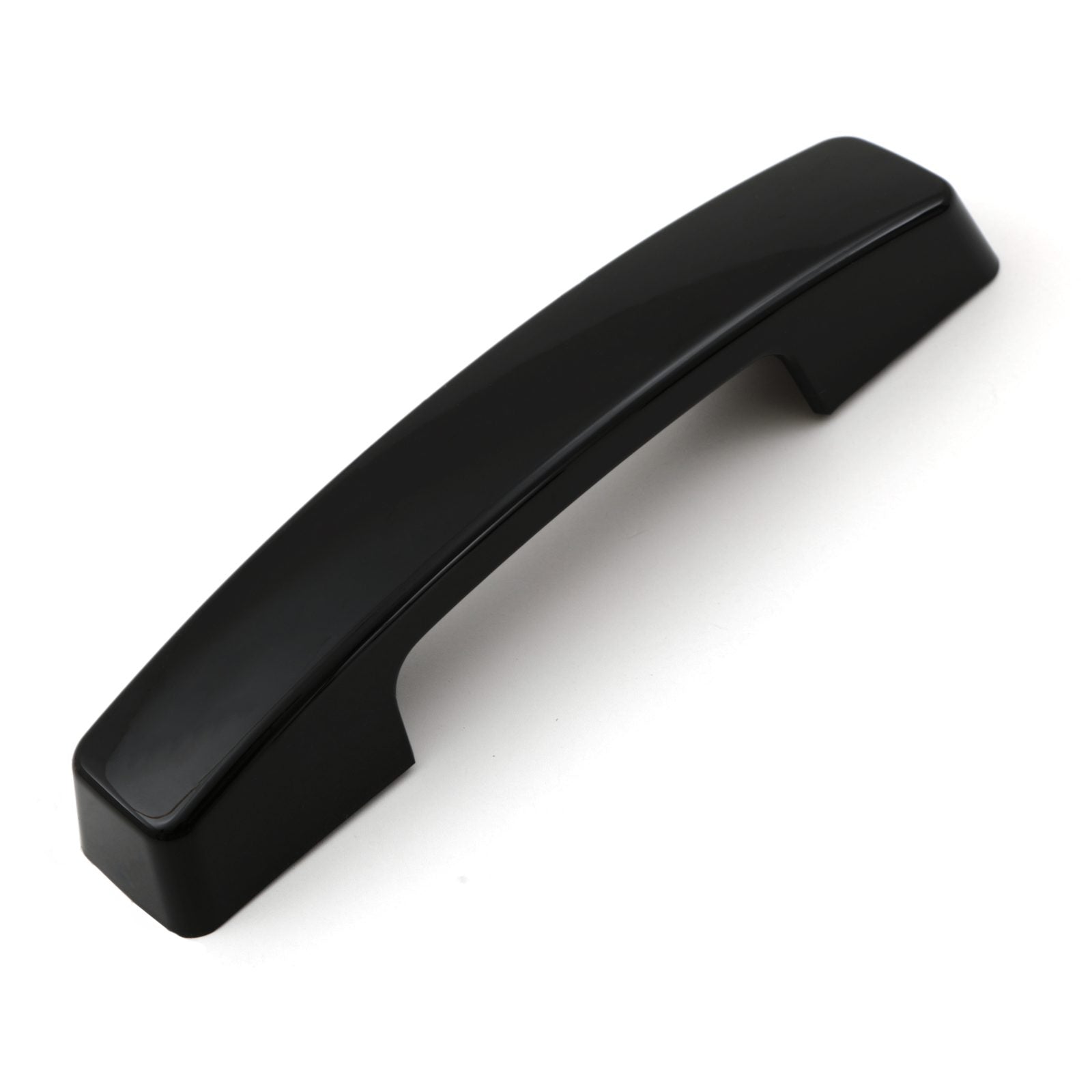 Predator 4x4 Gloss Black Door Handle Covers To Fit Land Rover Defender 110 130 L663 2020+