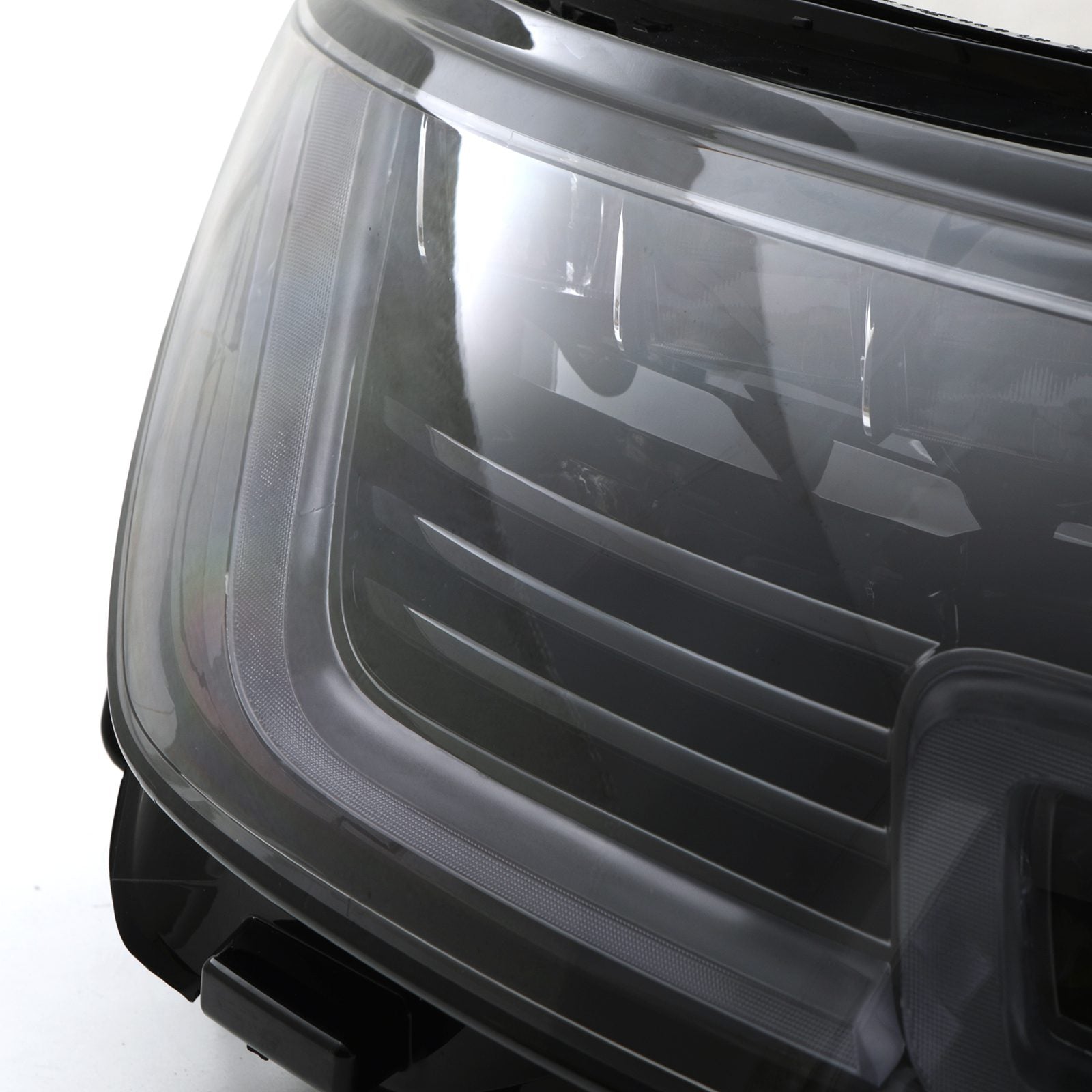Predator 4x4 Front LED Headlights To Fit Range Rover Vogue L405 17-21