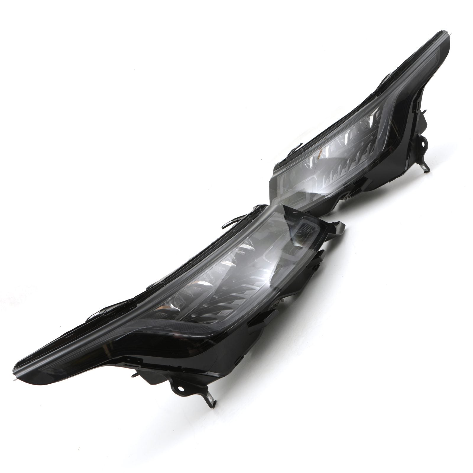 Predator 4x4 Front LED Headlights To Fit Range Rover Sport L494 18-21