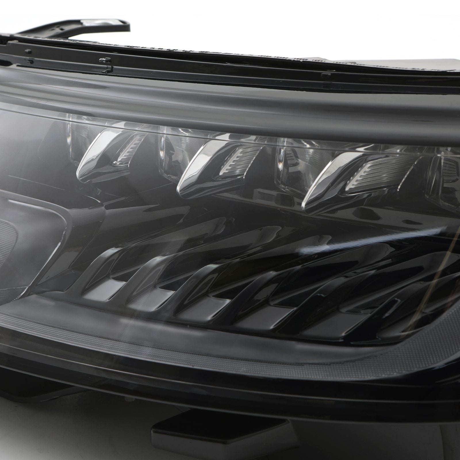 Predator 4x4 Front LED Headlights To Fit Range Rover Sport L494 18-21