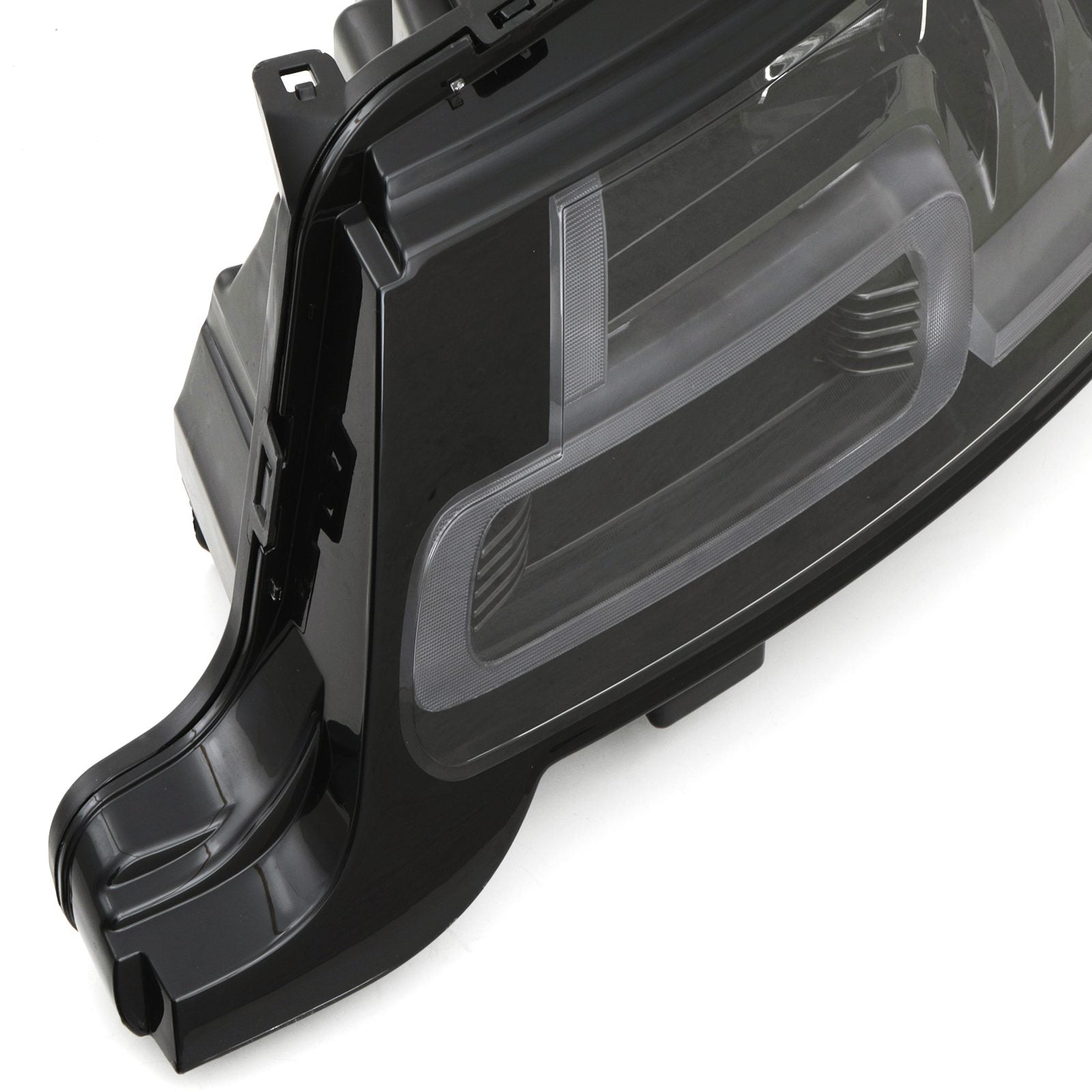 Predator 4x4 Front LED Headlights To Fit Range Rover Sport L494 18-21