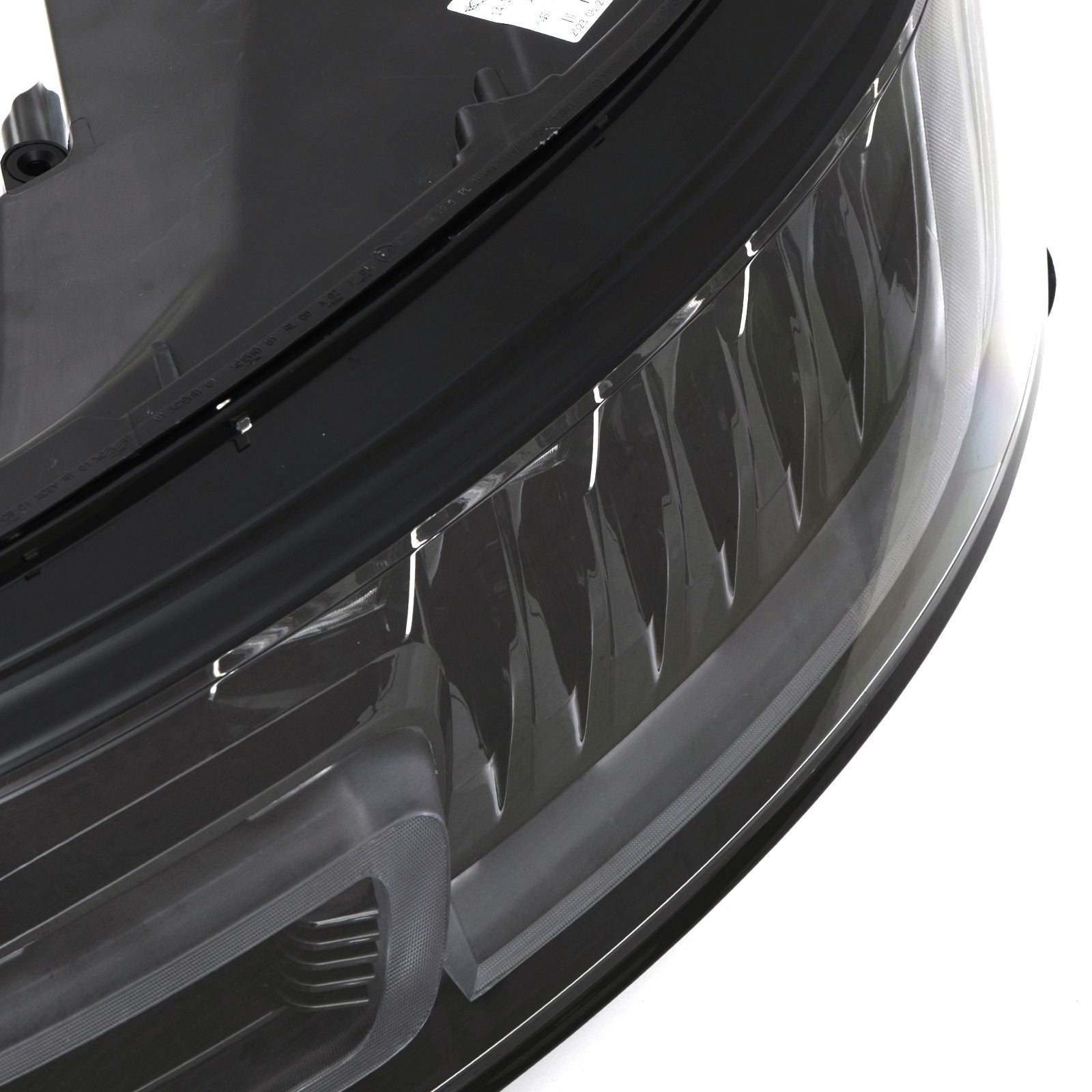 Predator 4x4 Front LED Headlights To Fit Range Rover Sport L494 18-21