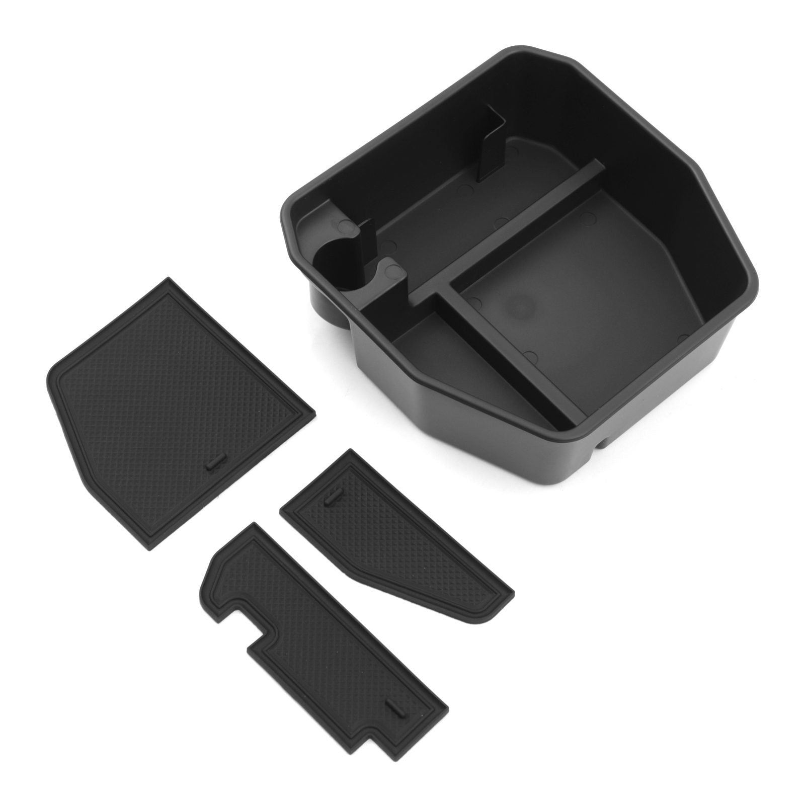 Predator 4x4 Armrest Storage Unit To Fit Land Rover Defender L663 2020+