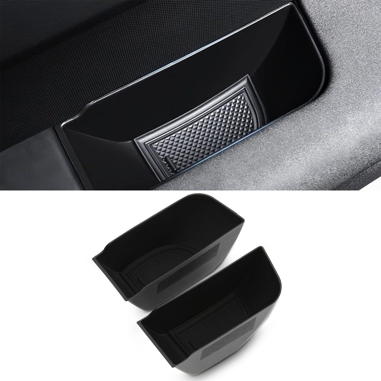 Predator 4x4 Door Storage Box To Fit Land Rover Defender L663 2020+