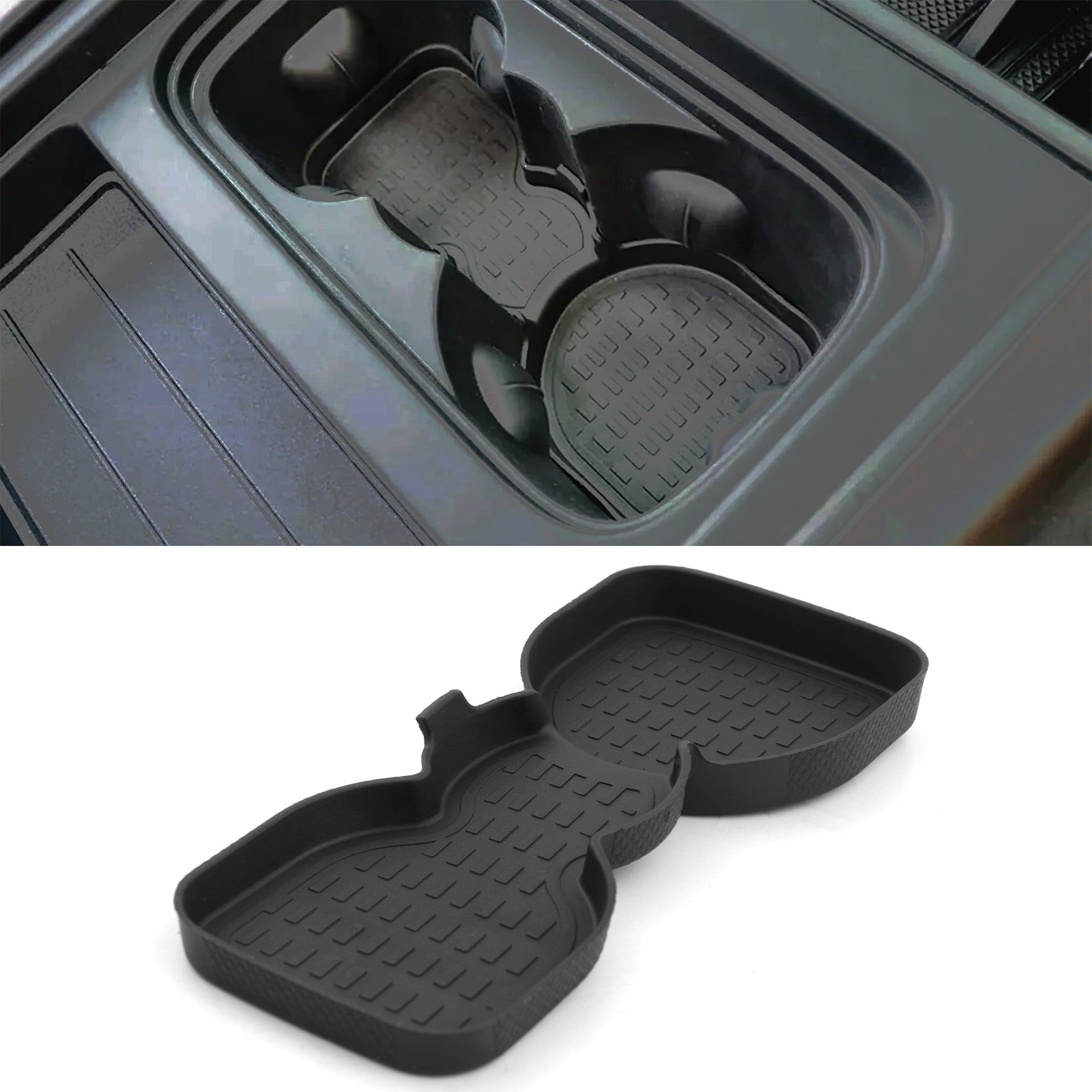 Predator 4x4 Non-Slip Cup Holder To Fit Land Rover Defender L663 2020+