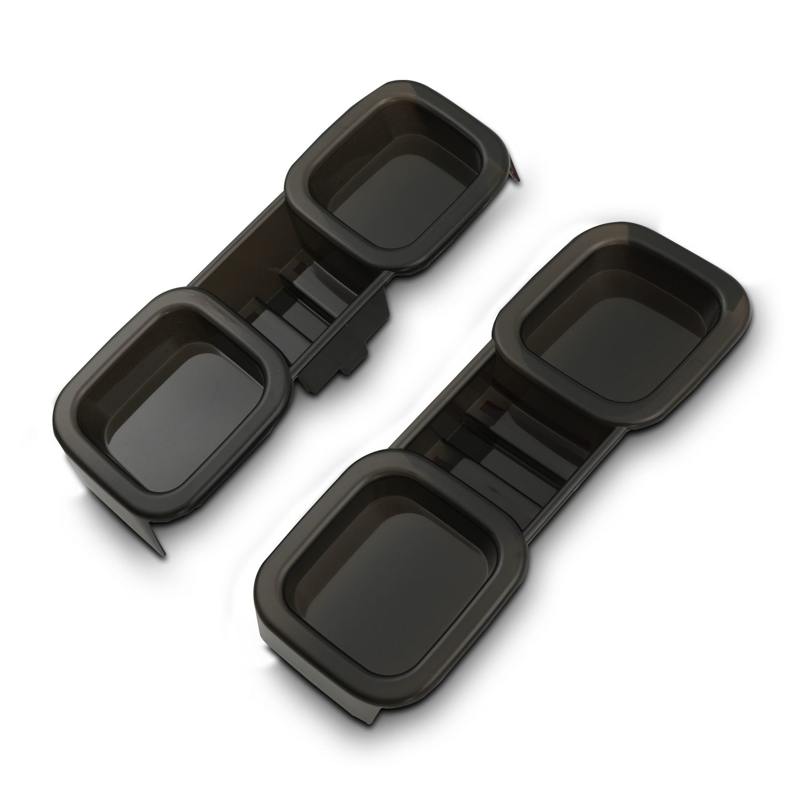 Predator 4x4 Smoked Tail Light Covers To Fit Land Rover Defender L663 2020+
