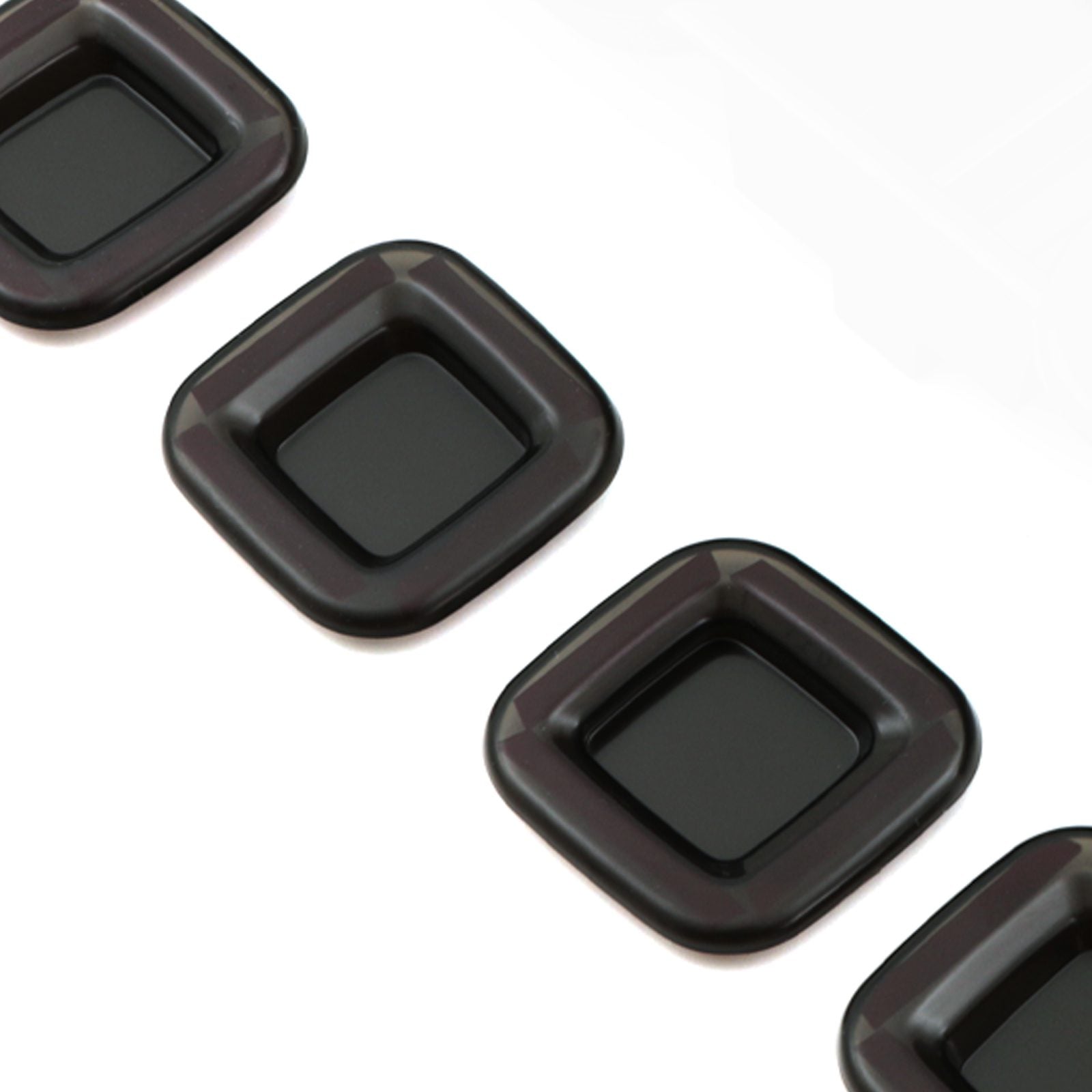 Predator 4x4 Smoked Tail Light Covers To Fit Land Rover Defender L663 2020+