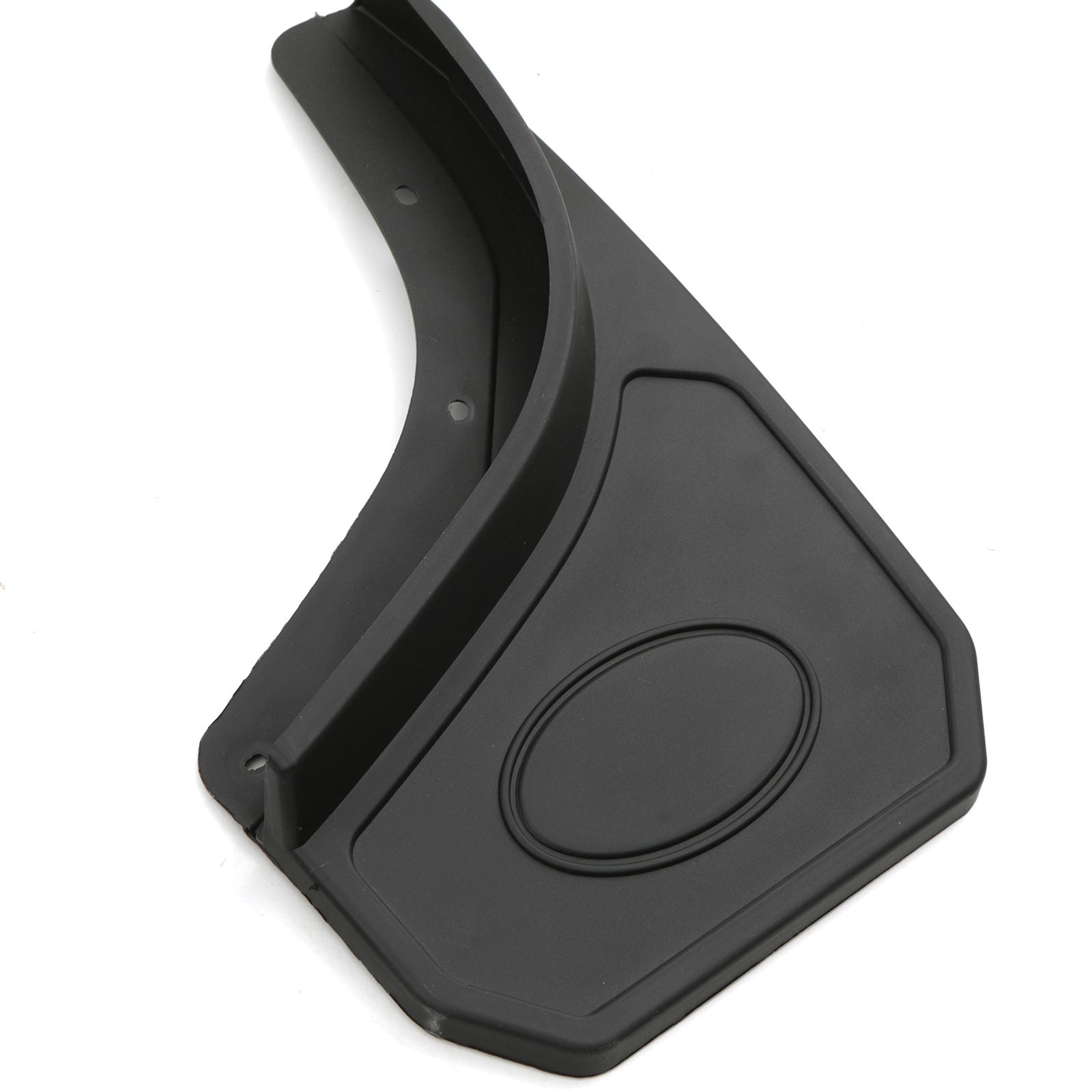Predator 4x4 Matte Black Mud Flaps To Fit Land Rover Defender 90 110 130 L663 2020+