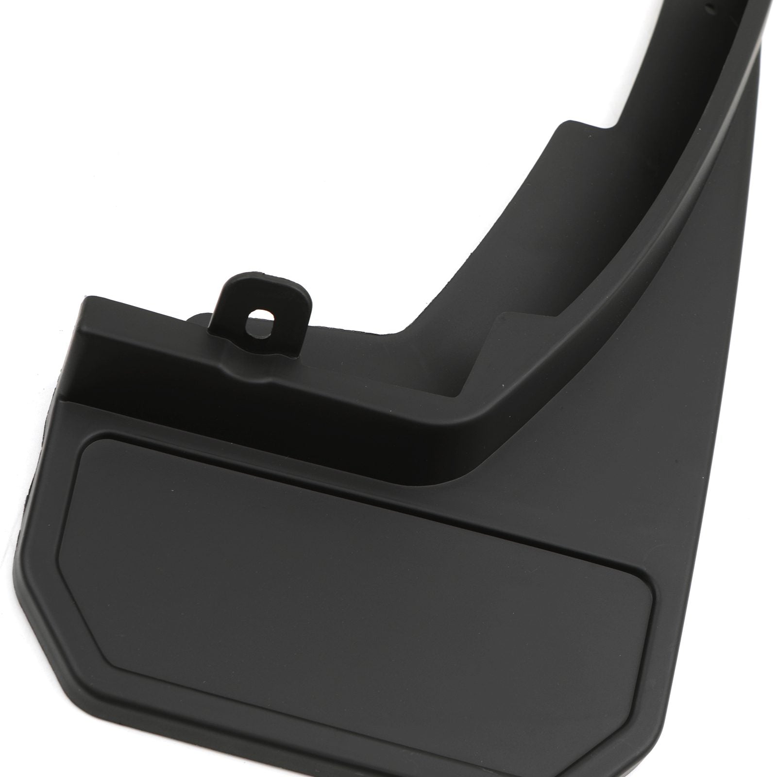 Predator 4x4 Matte Black Mud Flaps To Fit Land Rover Defender 90 110 130 L663 2020+
