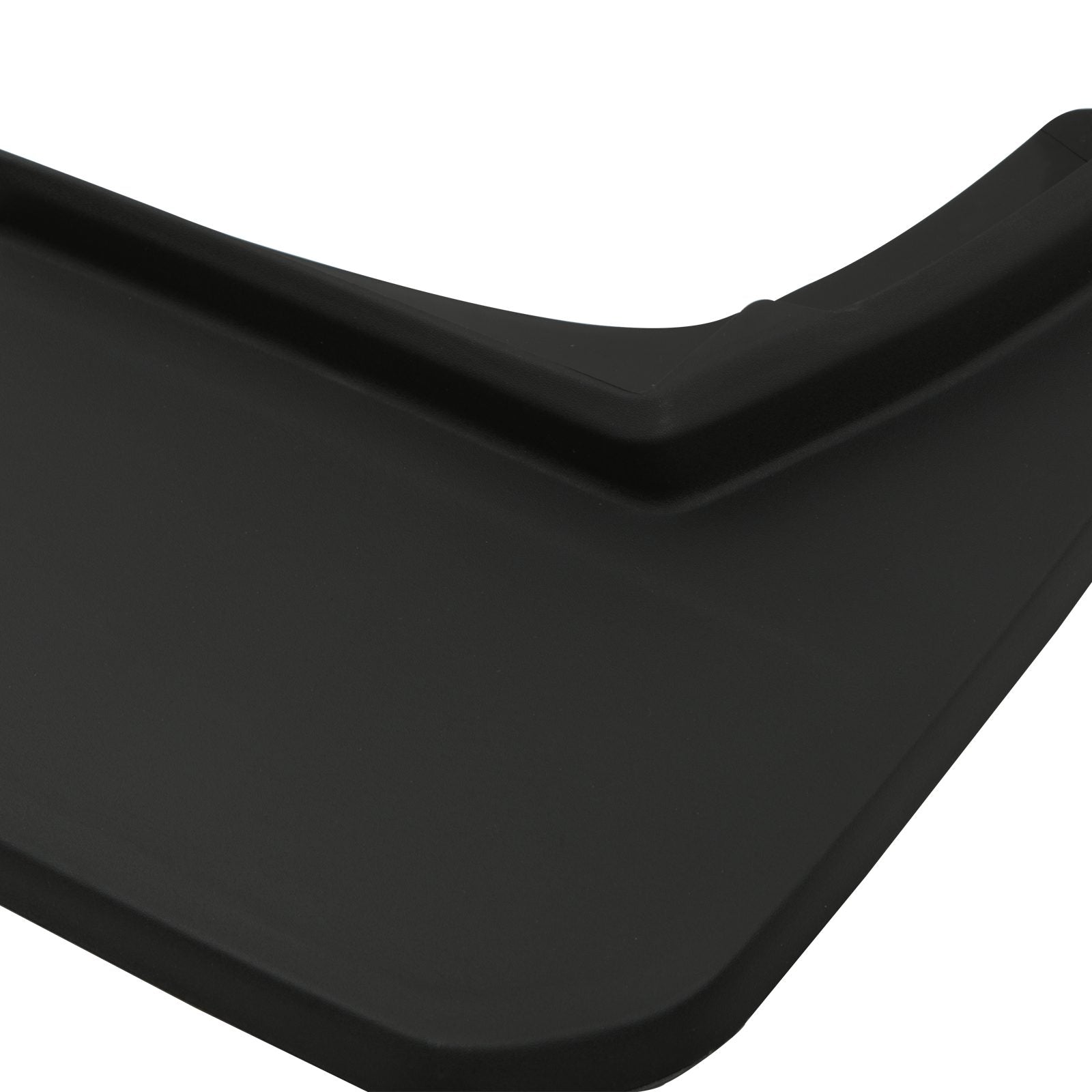 Predator 4x4 Black Mud Flaps To Fit Land Rover Defender 90 110 130 L663 2020+