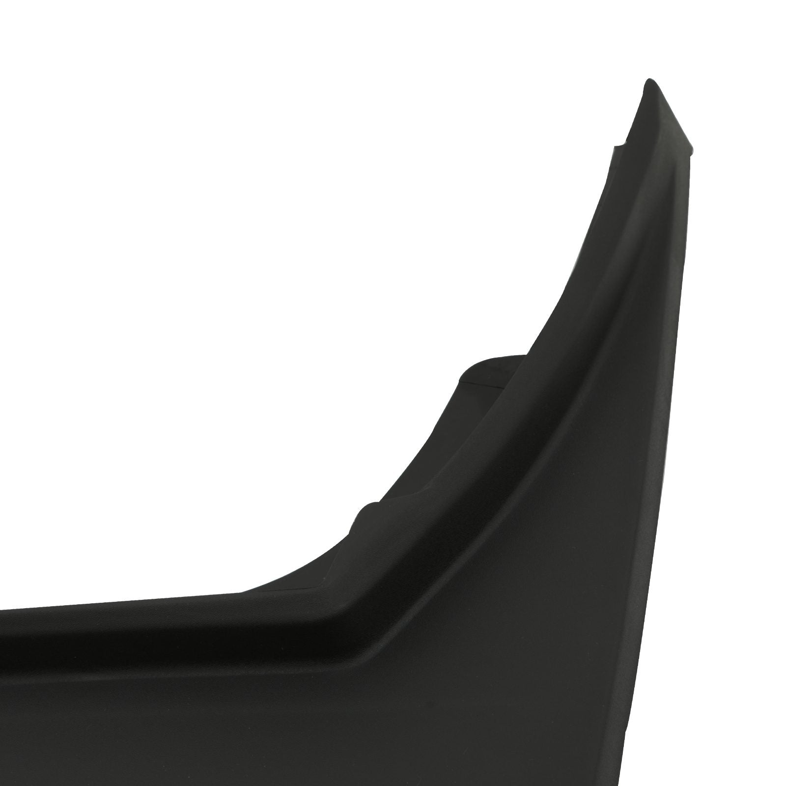Predator 4x4 Black Mud Flaps To Fit Land Rover Defender 90 110 130 L663 2020+