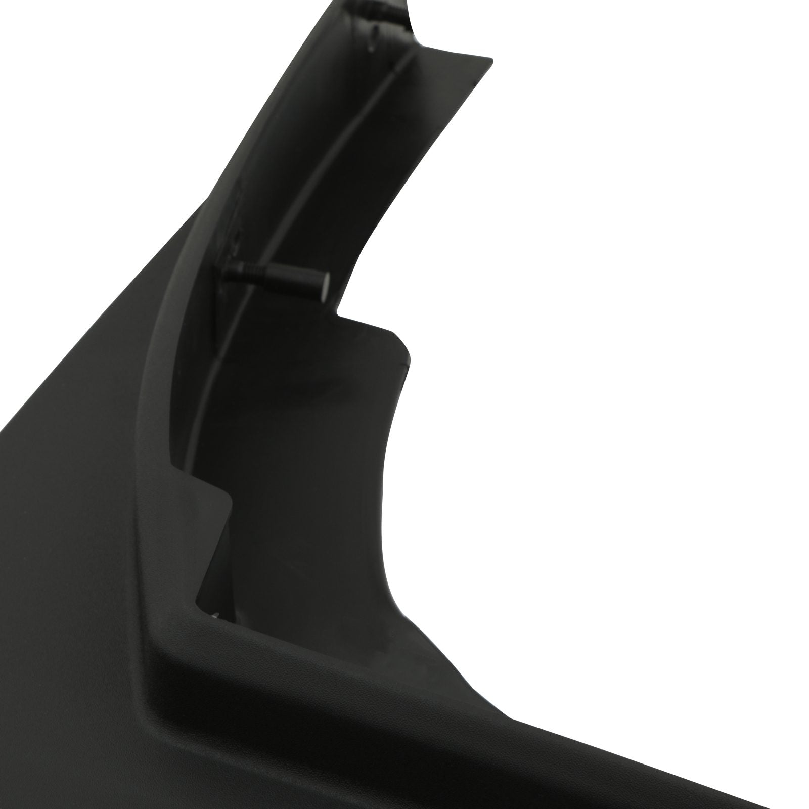 Predator 4x4 Black Mud Flaps To Fit Land Rover Defender 90 110 130 L663 2020+
