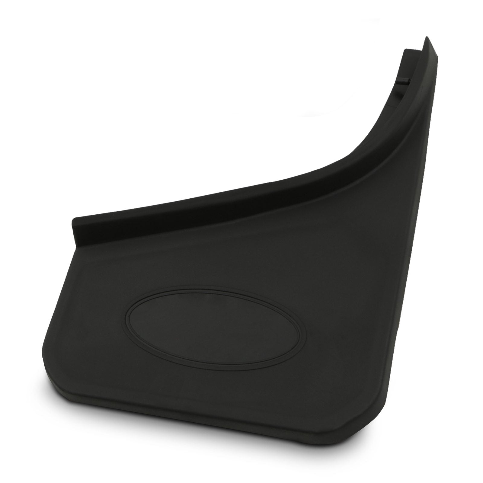 Predator 4x4 Black Mud Flaps To Fit Land Rover Defender 90 110 130 L663 2020+