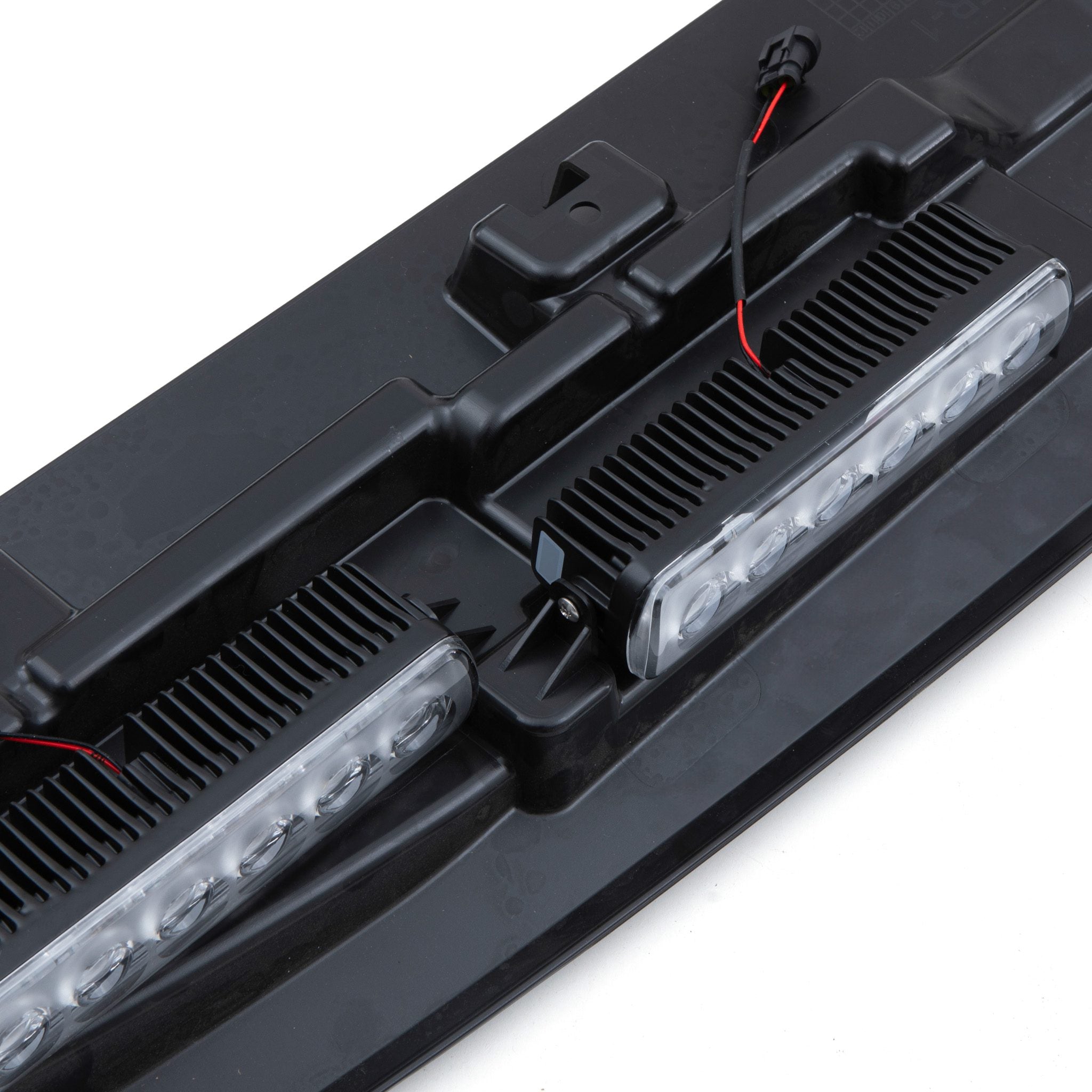 Ford Ranger T8 2019-2022 Quad Roof Light With LED Lights