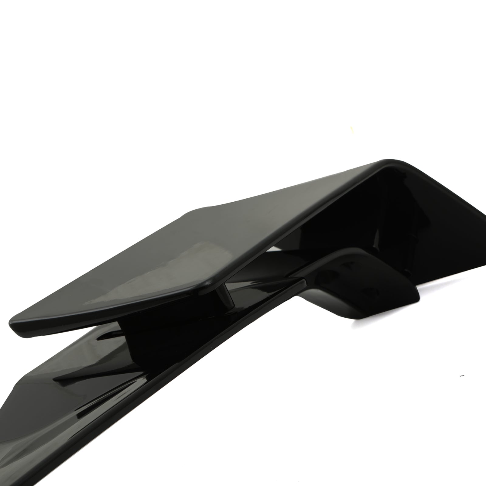 Predator 4x4 Gloss Black Rear Wing Spoiler To Fit Land Rover Defender L663 2020+