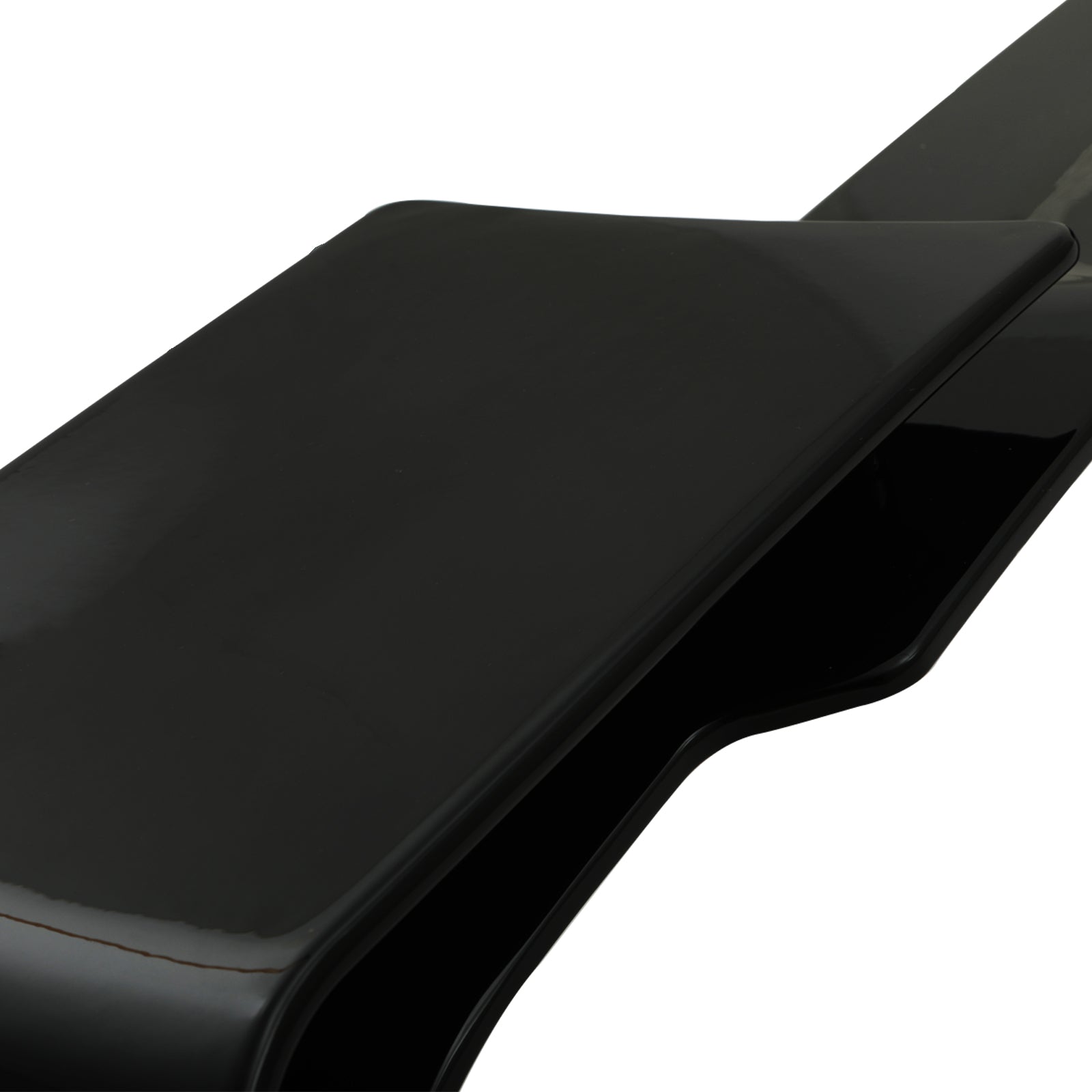Predator 4x4 Gloss Black Rear Wing Spoiler To Fit Land Rover Defender L663 2020+