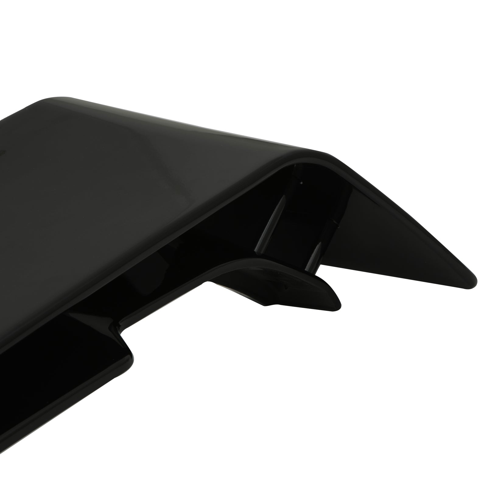 Predator 4x4 Gloss Black Rear Wing Spoiler To Fit Land Rover Defender L663 2020+