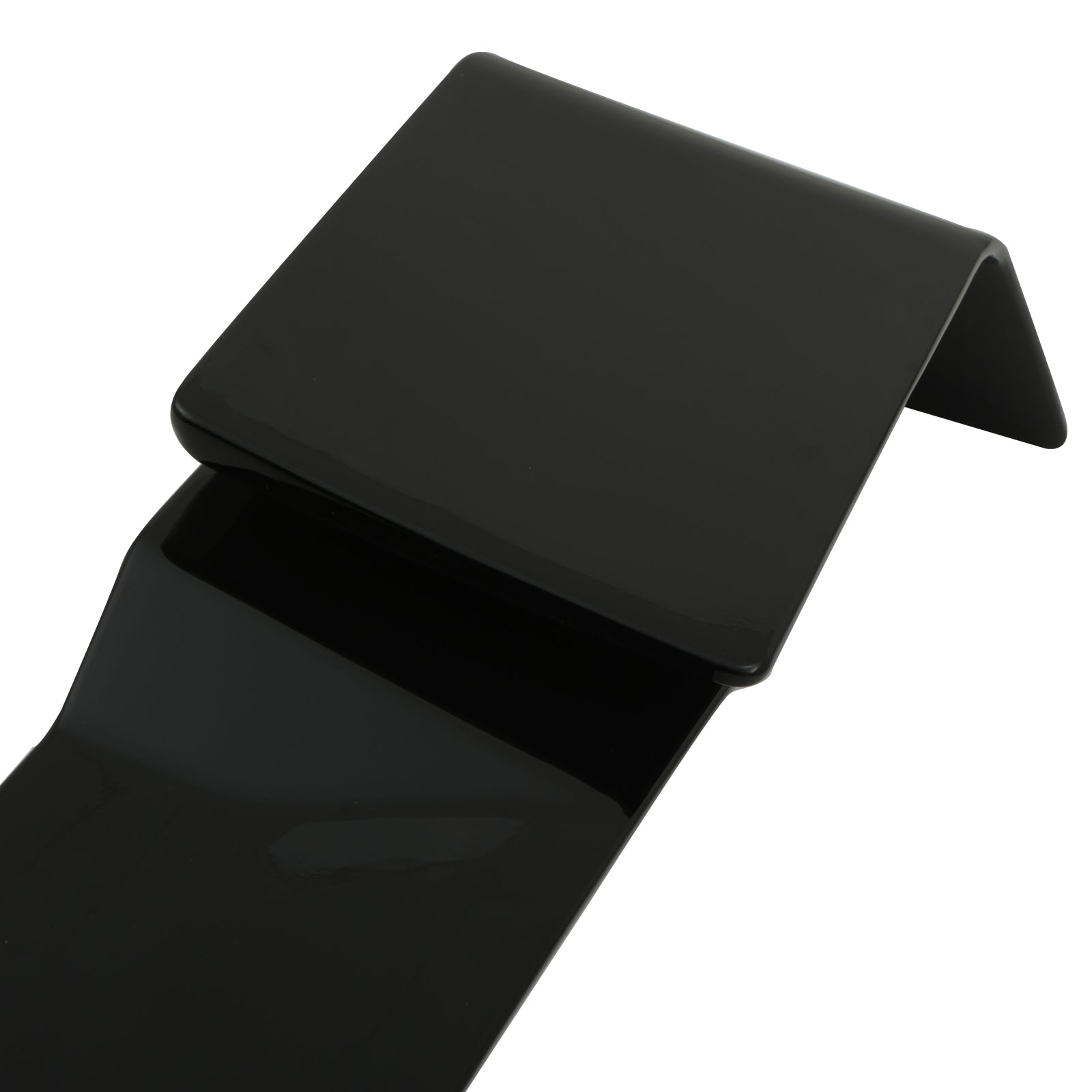 Predator 4x4 Gloss Black Rear Wing Spoiler To Fit Land Rover Defender L663 2020+