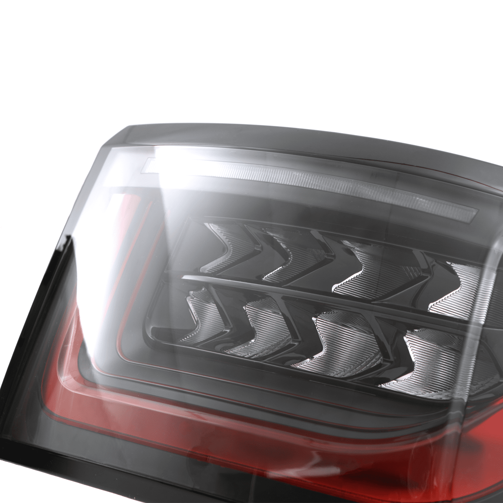 Predator 4x4 Rear LED Tail Lights To Fit Range Rover Sport L494 13-17