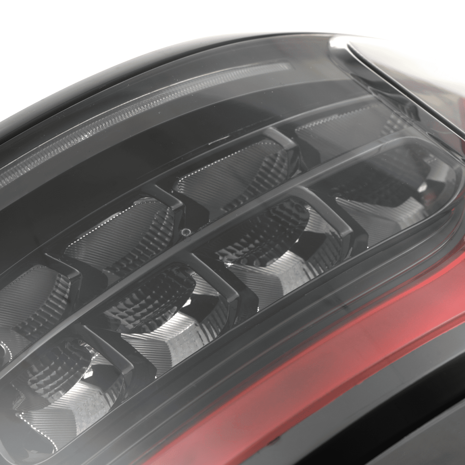 Predator 4x4 Rear LED Tail Lights To Fit Range Rover Sport L494 13-17