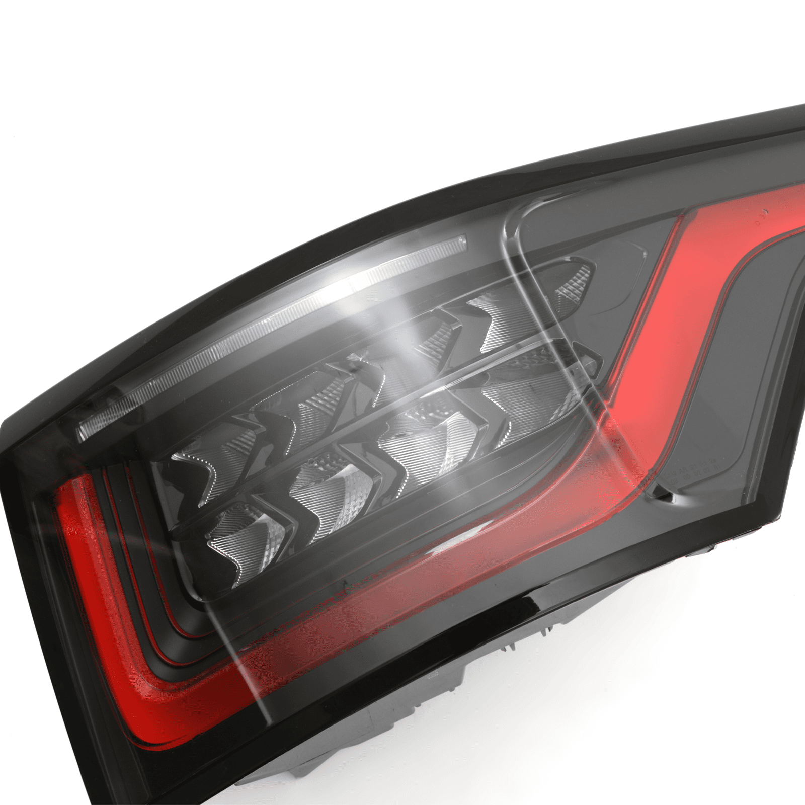 Predator 4x4 Rear LED Tail Lights To Fit Range Rover Sport L494 13-17
