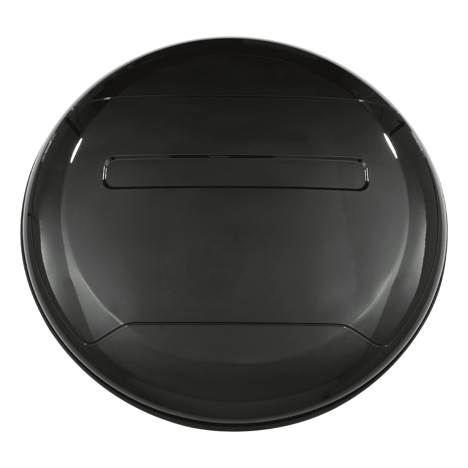 Predator 4x4 Metallic Black Spare Wheel Cover To Fit Land Rover Defender L663 2020+