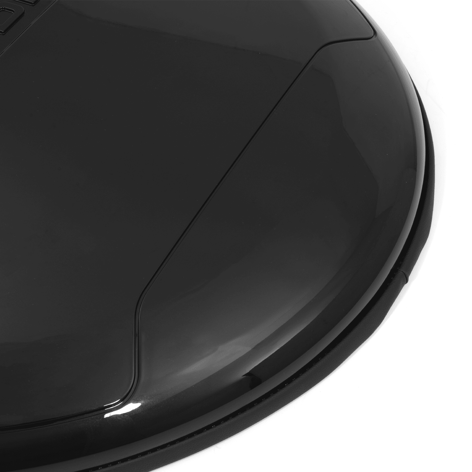 Predator 4x4 Metallic Black Spare Wheel Cover To Fit Land Rover Defender L663 2020+