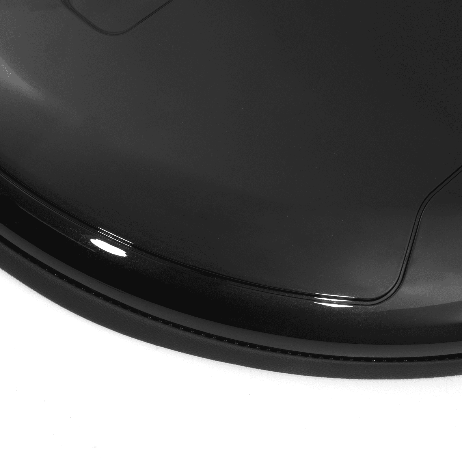 Predator 4x4 Metallic Black Spare Wheel Cover To Fit Land Rover Defender L663 2020+