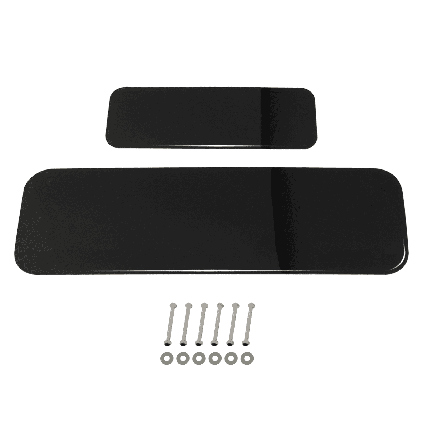Predator 4x4 Spare Wheel Delete Cover To Fit Land Rover Defender L663 2020+