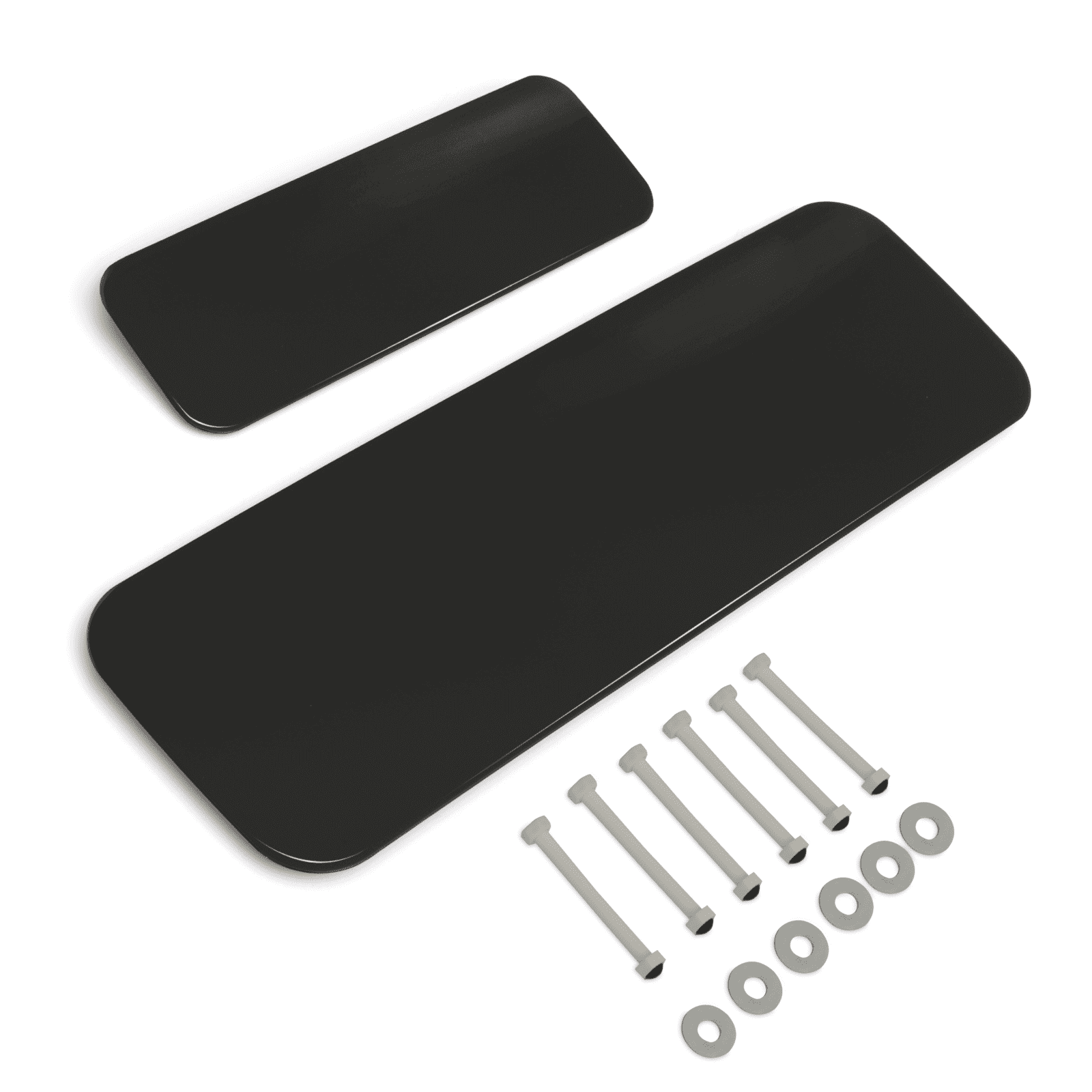Predator 4x4 Spare Wheel Delete Cover To Fit Land Rover Defender L663 2020+