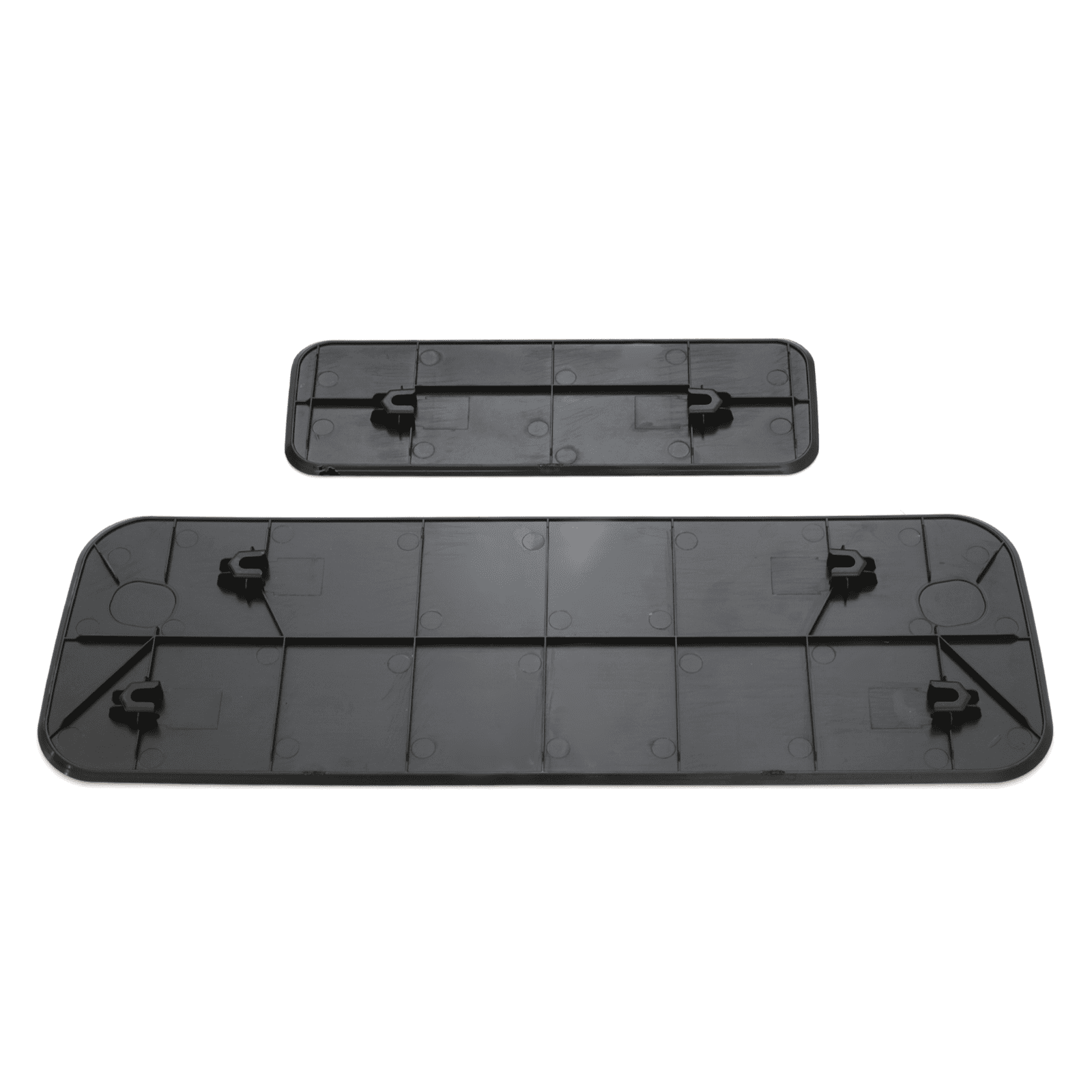 Predator 4x4 Spare Wheel Delete Cover To Fit Land Rover Defender L663 2020+