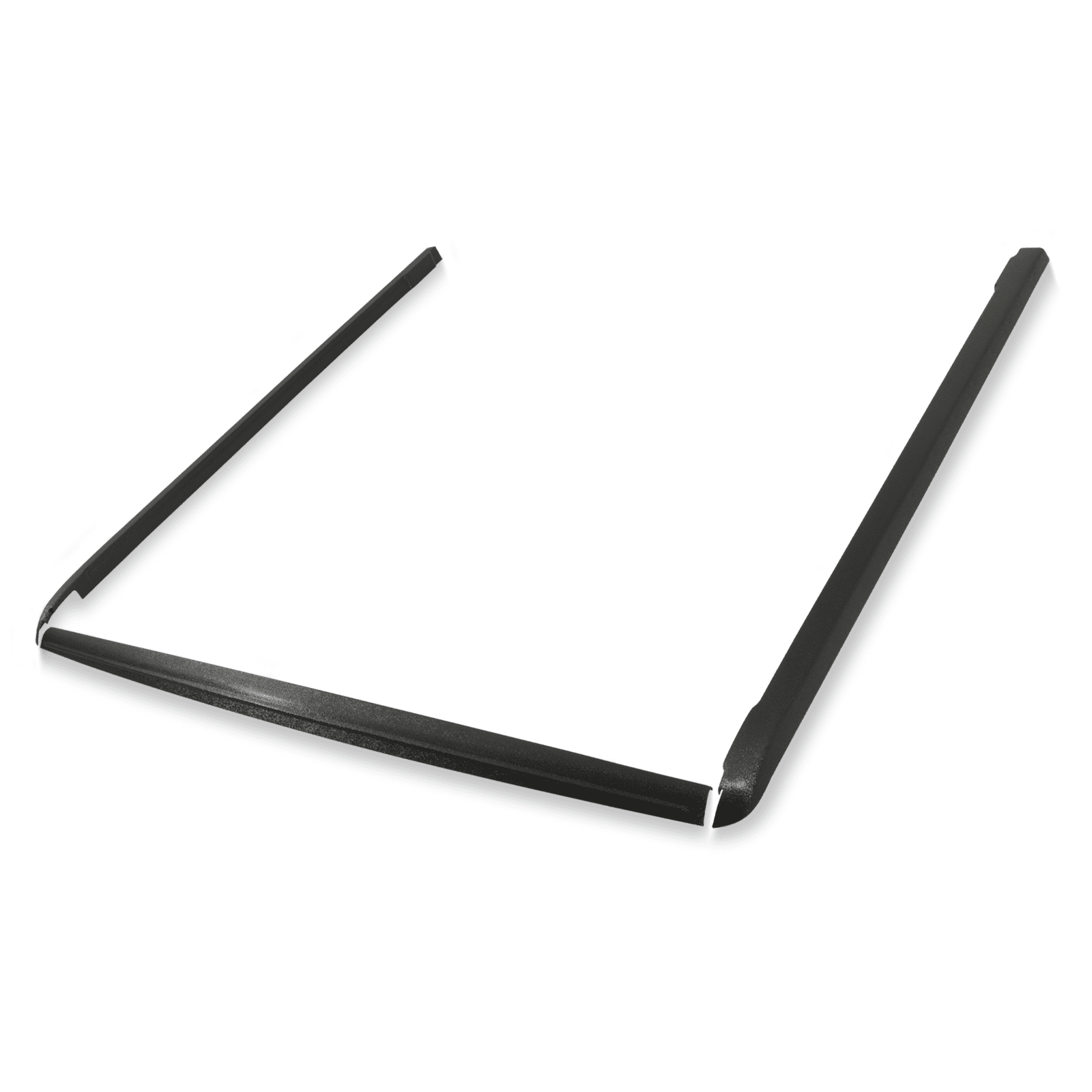 Mitsubishi L200 Triton 2015-2023 Protective Bed Rail Caps