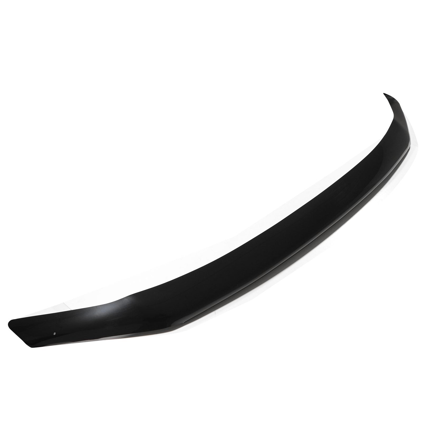 Volkswagen VW Amarok MK1 10-20 Black Bonnet Guard Protector
