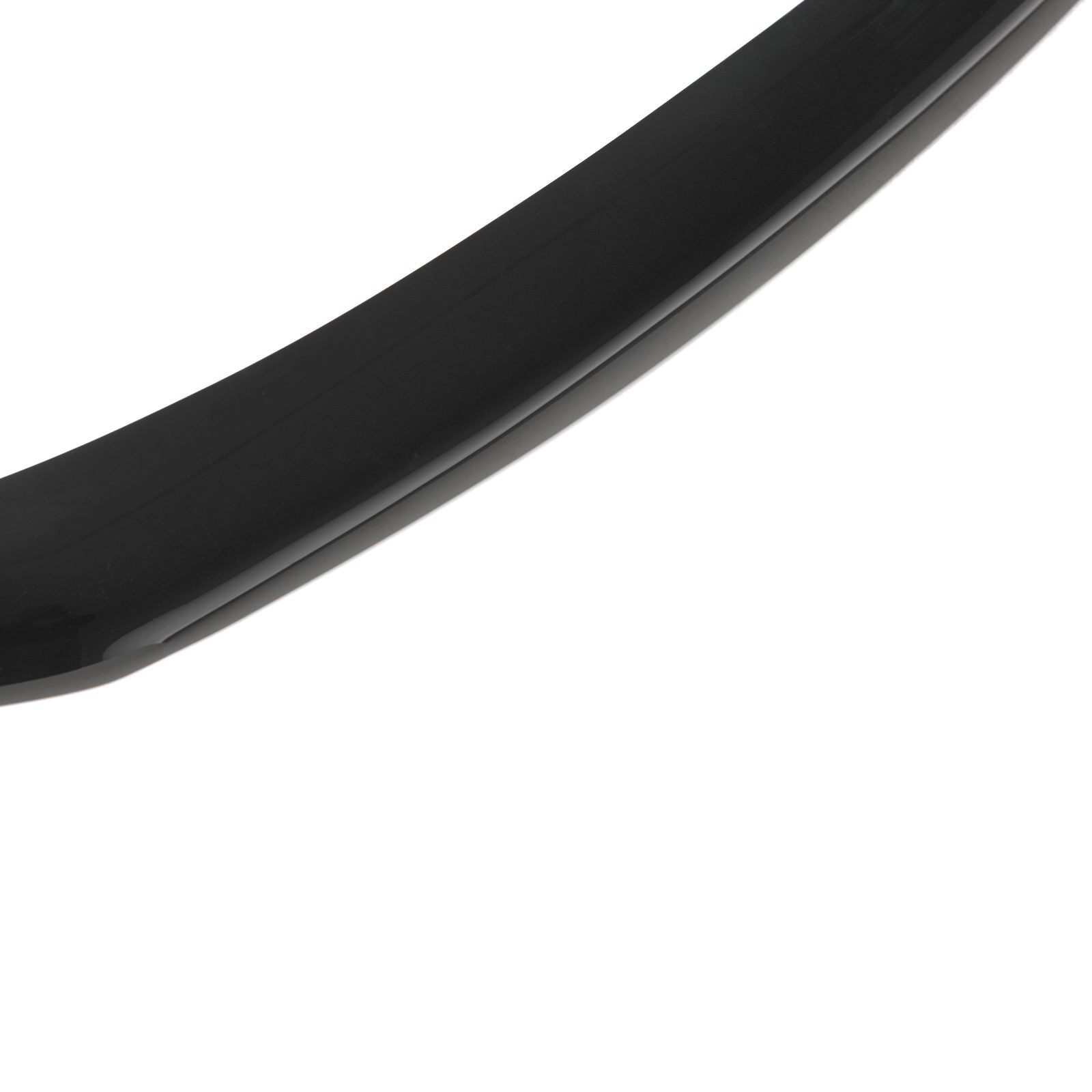 Volkswagen VW Amarok MK1 10-20 Black Bonnet Guard Protector